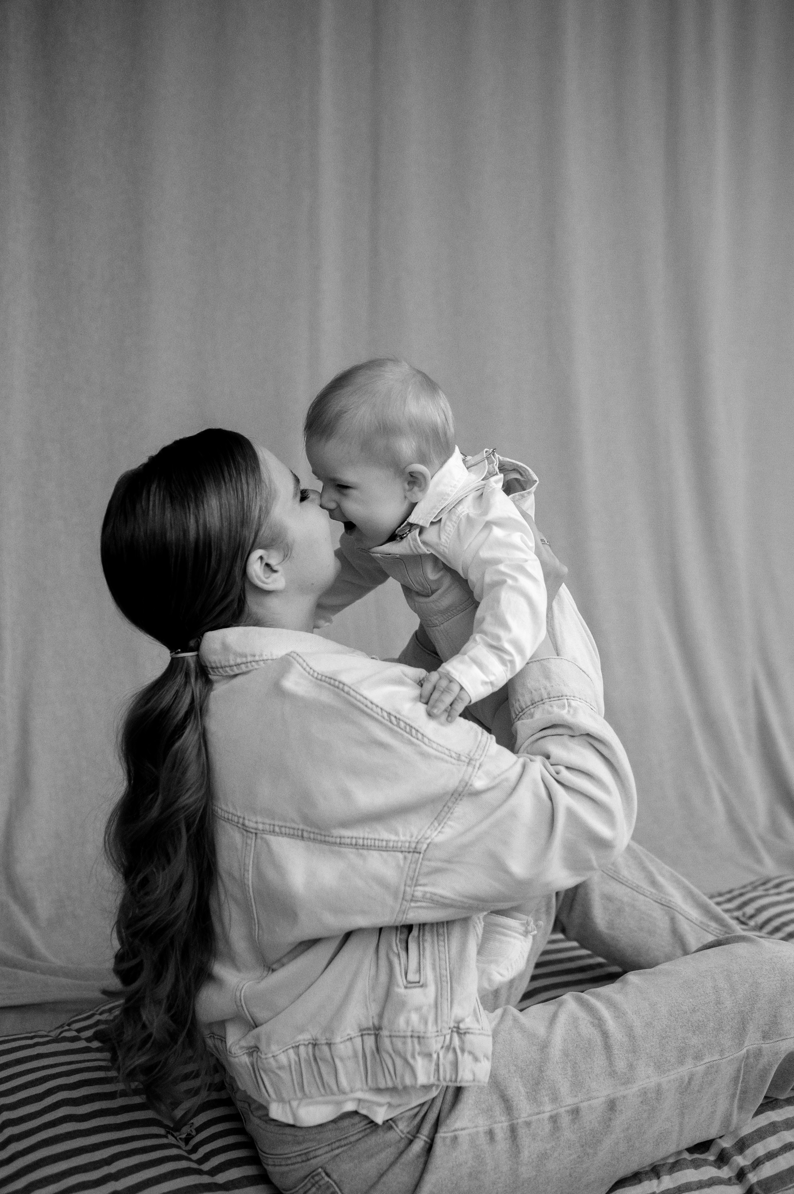 Семья. Свадебный и семейный фотограф в Серпухове Александра Дерюшева