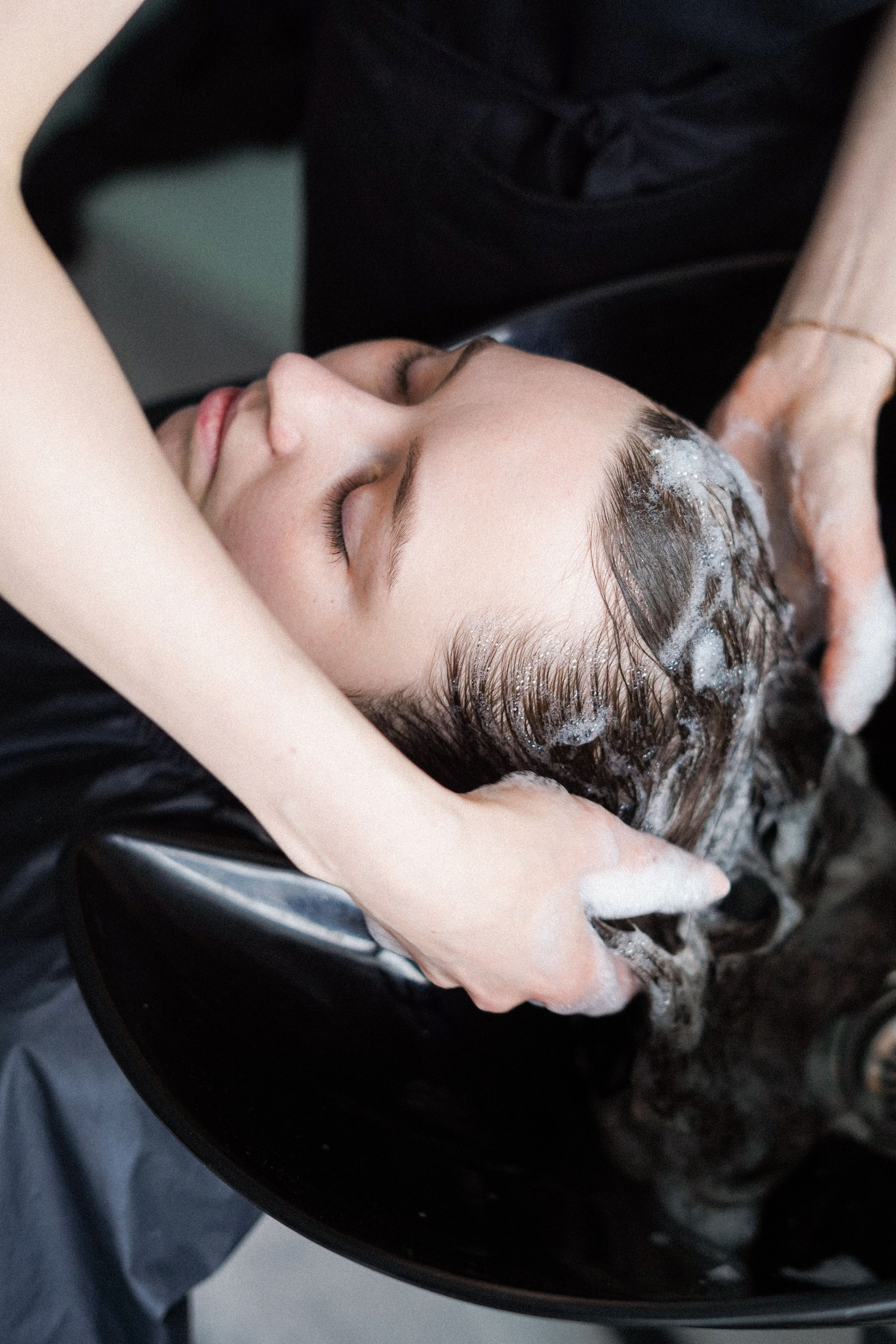 Контент для мастера по восстановлению волос. Фотограф Надежда Миронова Вологда