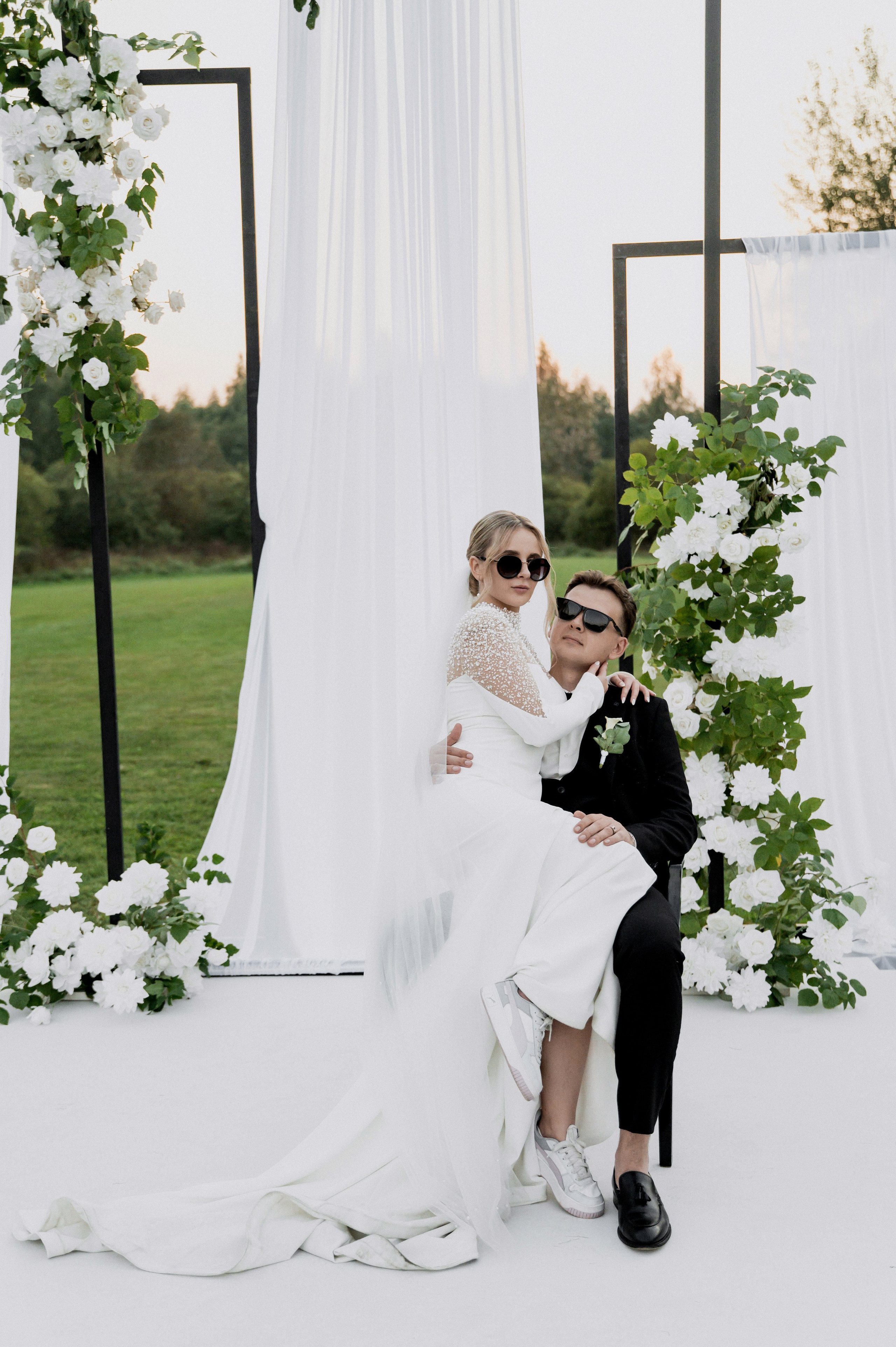 Леонид и Валерия. Фотограф Кирилл Верт