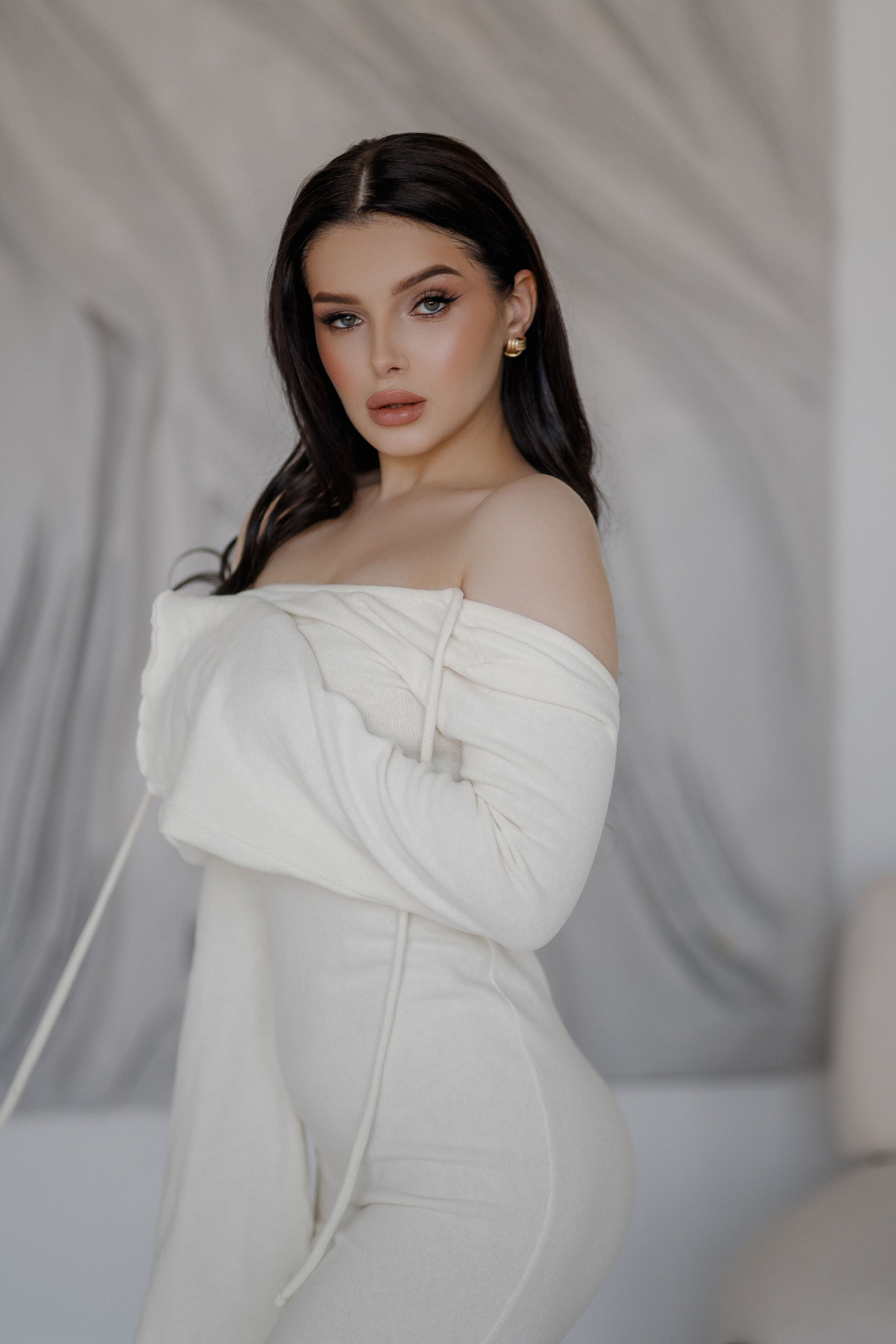 Вероника. Фотограф Александр Яблонский Минск