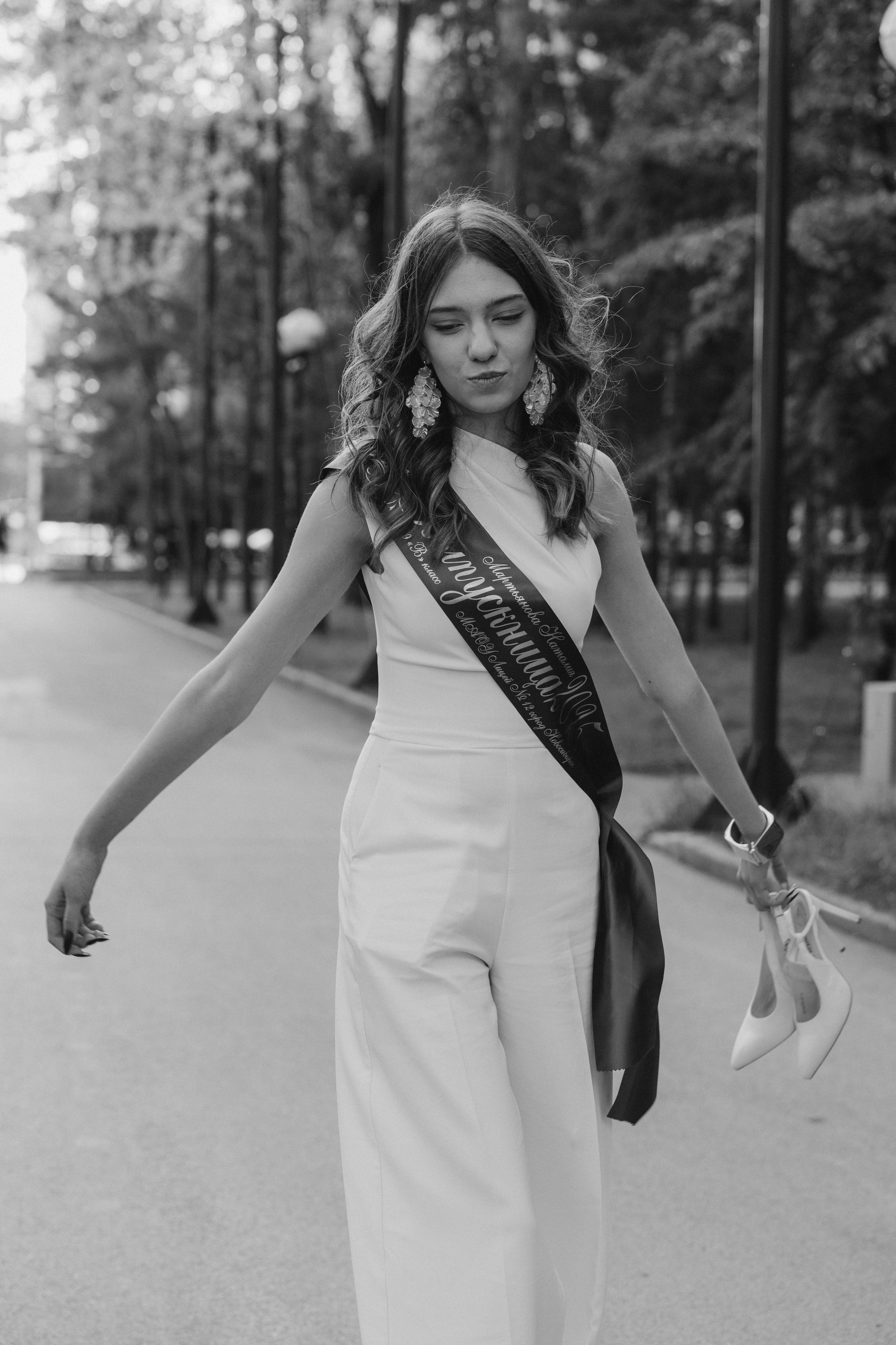 Выпускной. Школьный фотограф в Новосибирске Наталья Иванченко