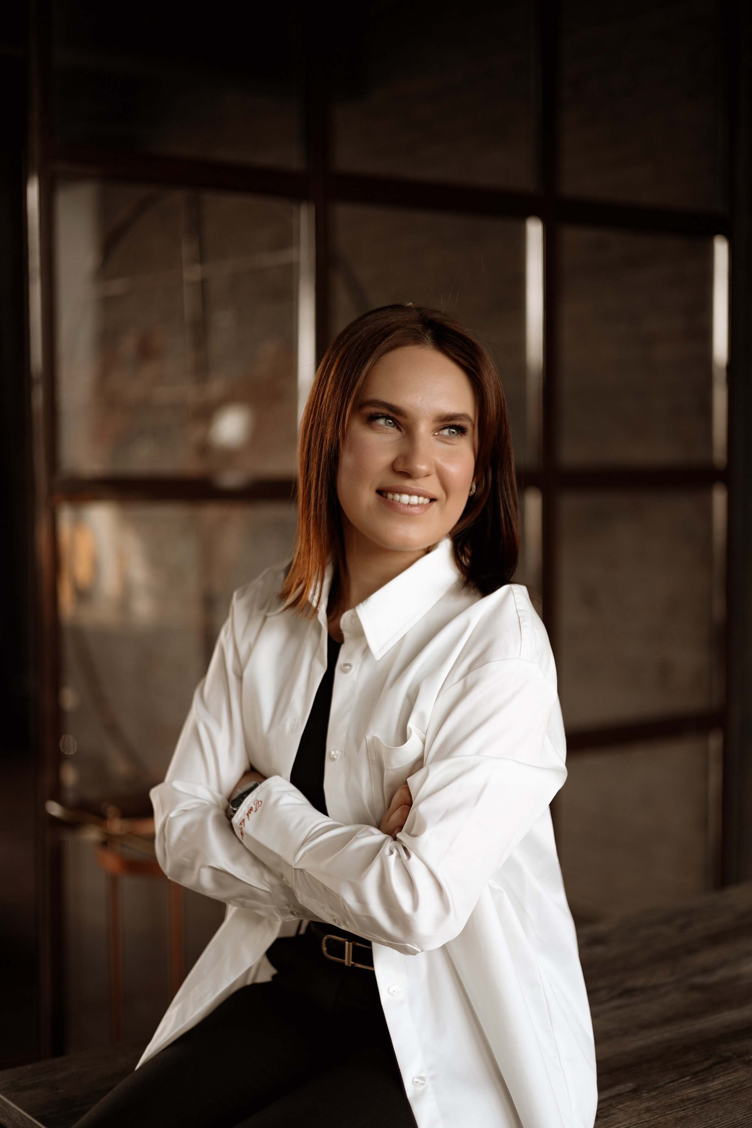 Anna. Photographer Tatiana Ivanova in Yaroslavl