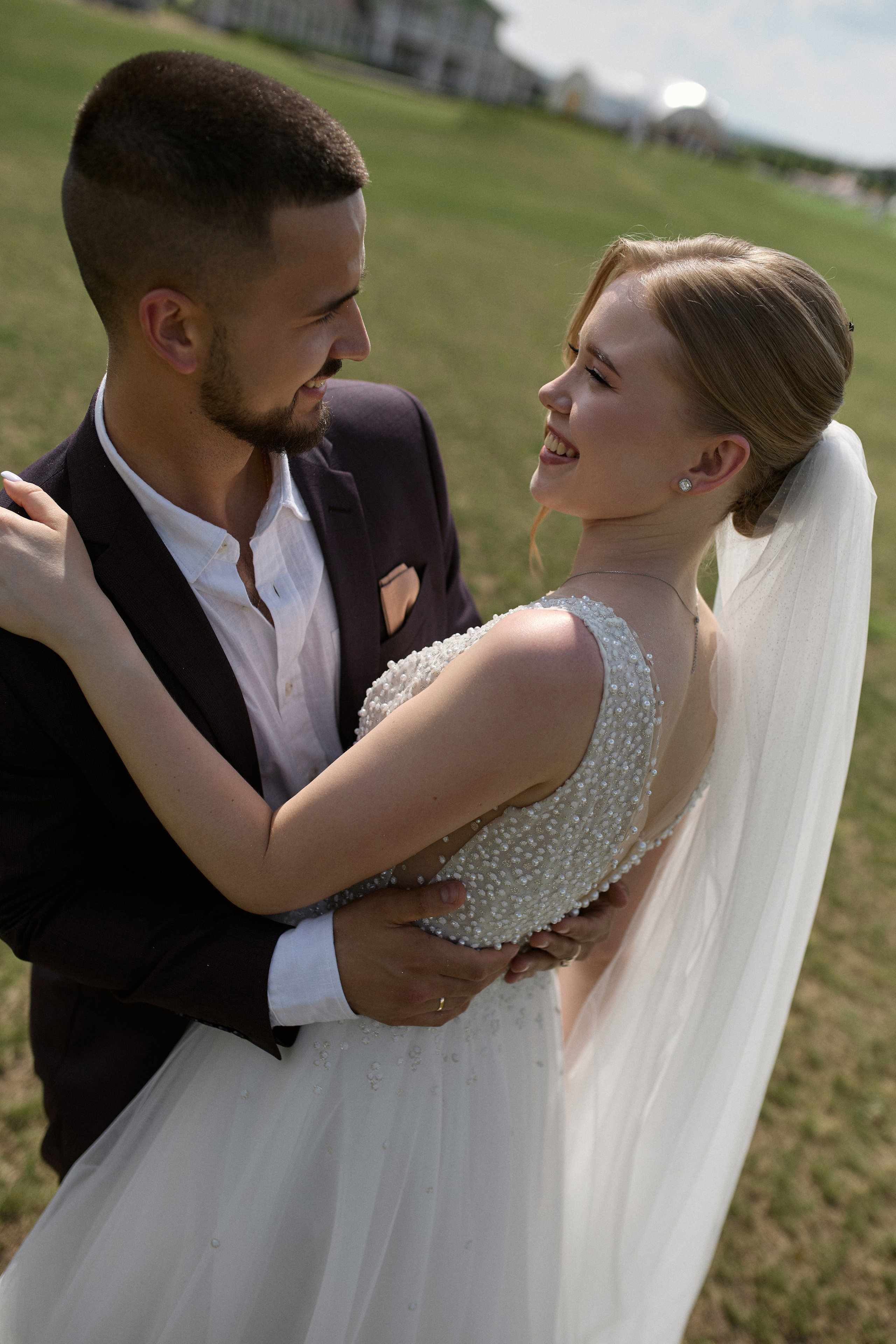 Матвей и Юлия