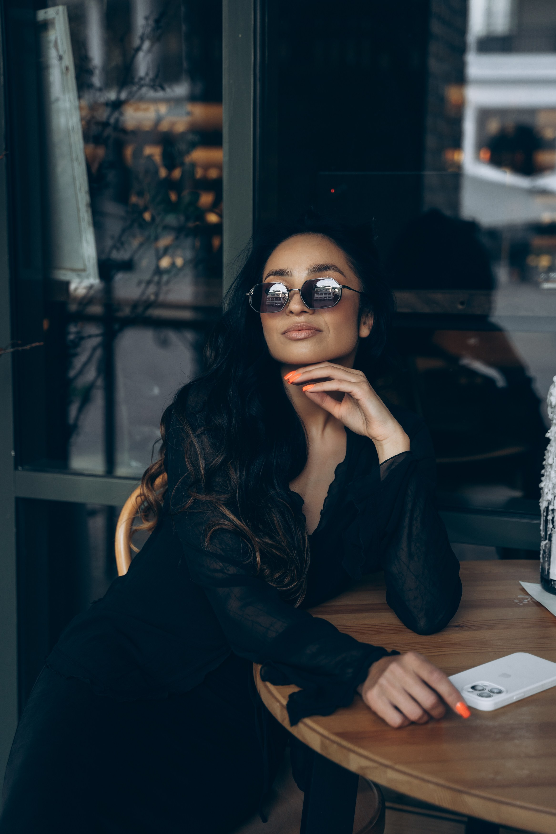 Катя. Агафонова Анна — фотограф в Красной Поляне