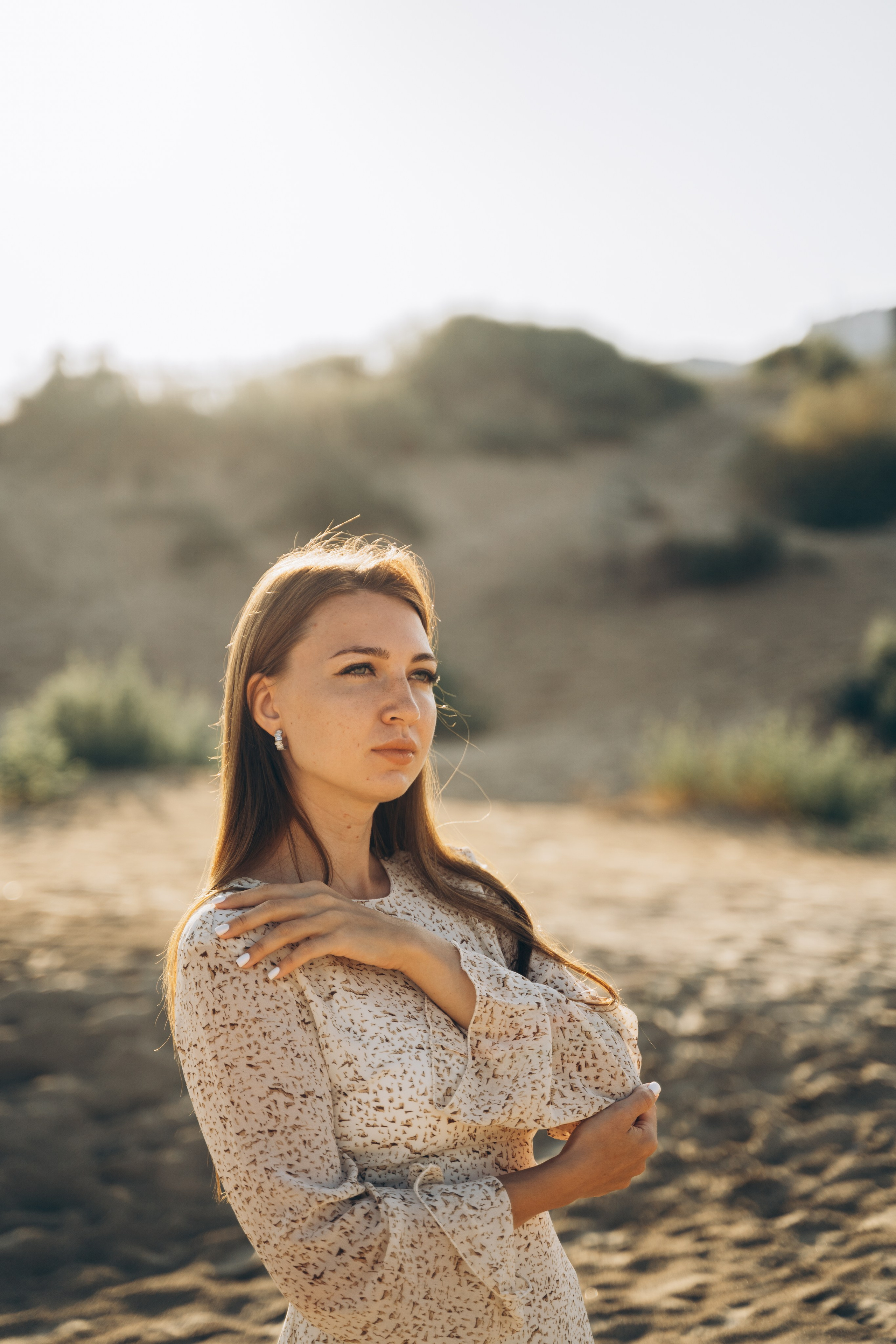 Пробуждение у моря. Фотограф в Анапе Климушина Ангелина