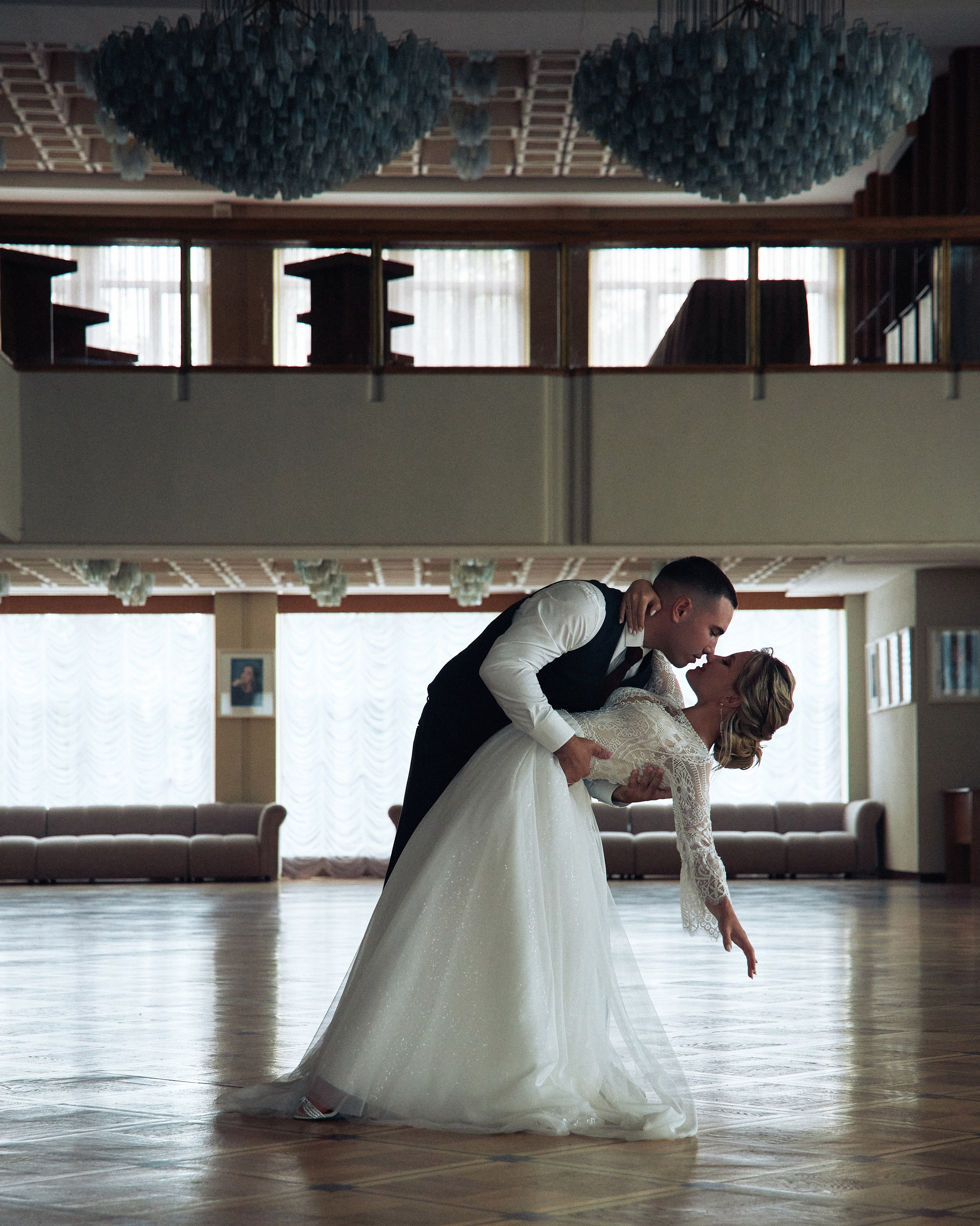 Святослав и Диана. BOOMVERTIGO портретный фотограф