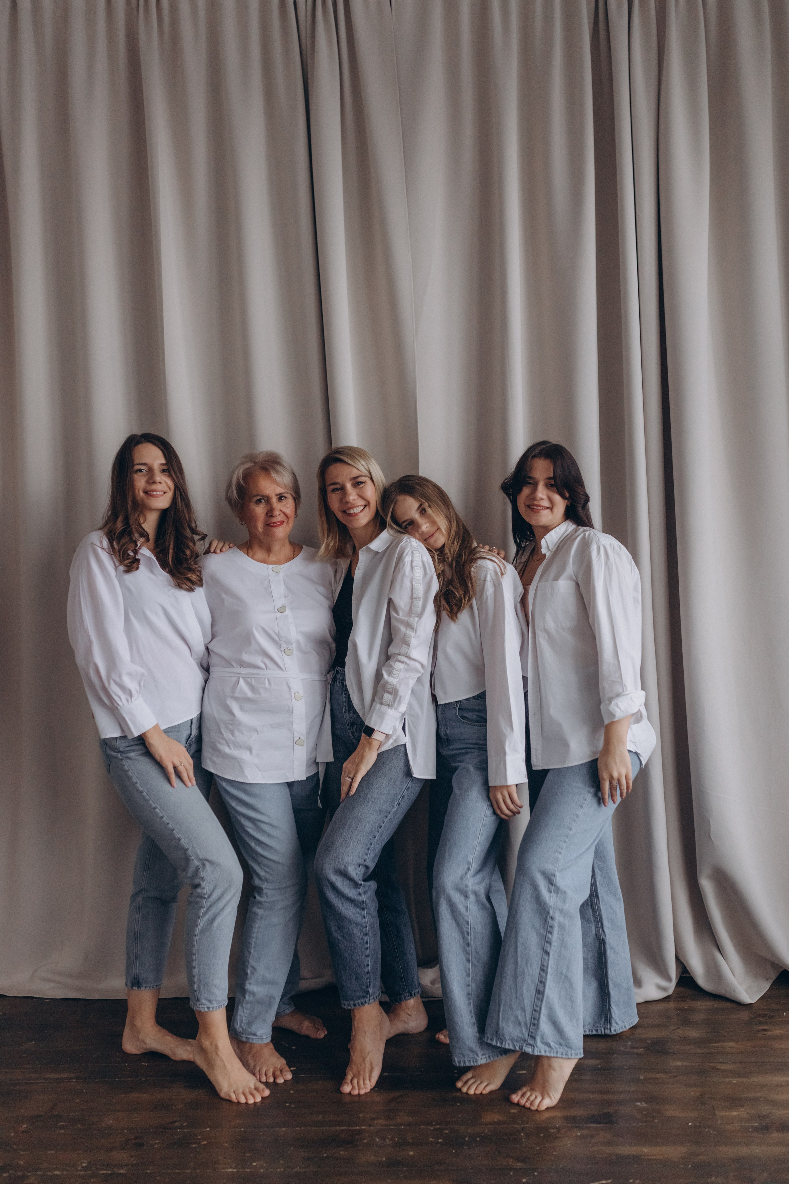 Семейный и индивидуальный фотограф в Москве Литинская Екатерина