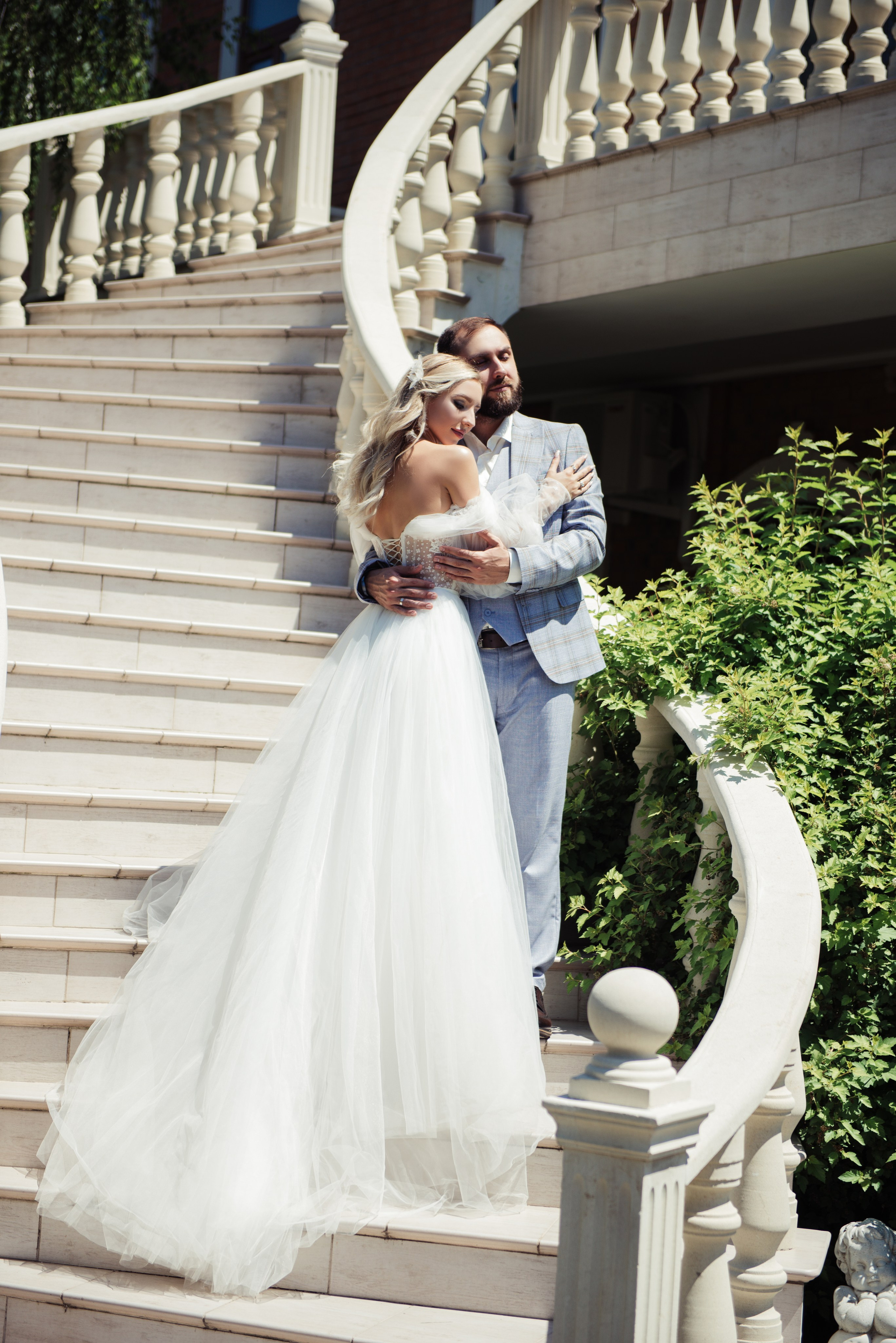 Summer wedding. Фотограф Ярута Оксана / Ростов-на-Дону