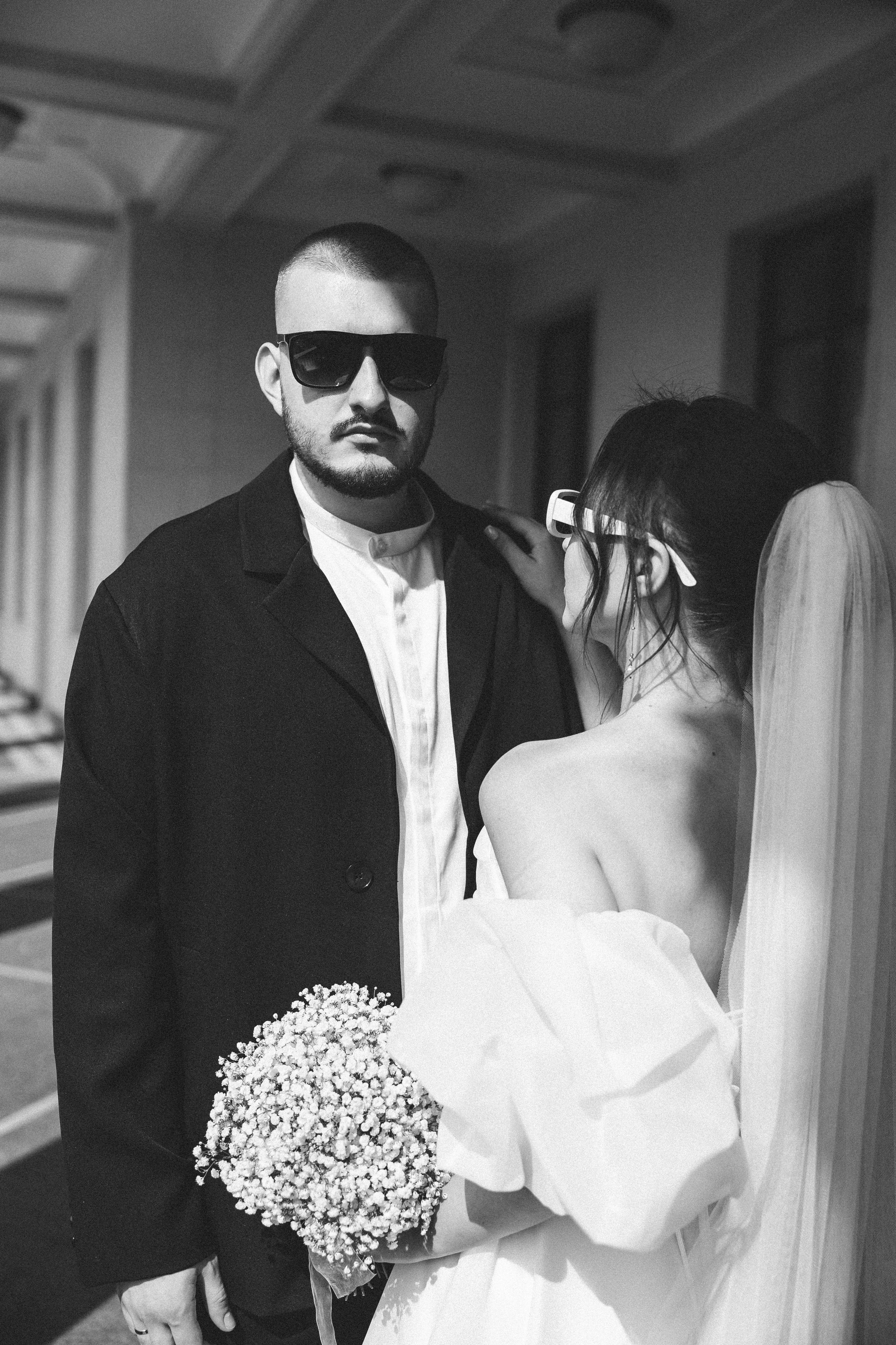 Ульяна и Артем. Свадебный фотограф в Москве — Оскар Гелманов