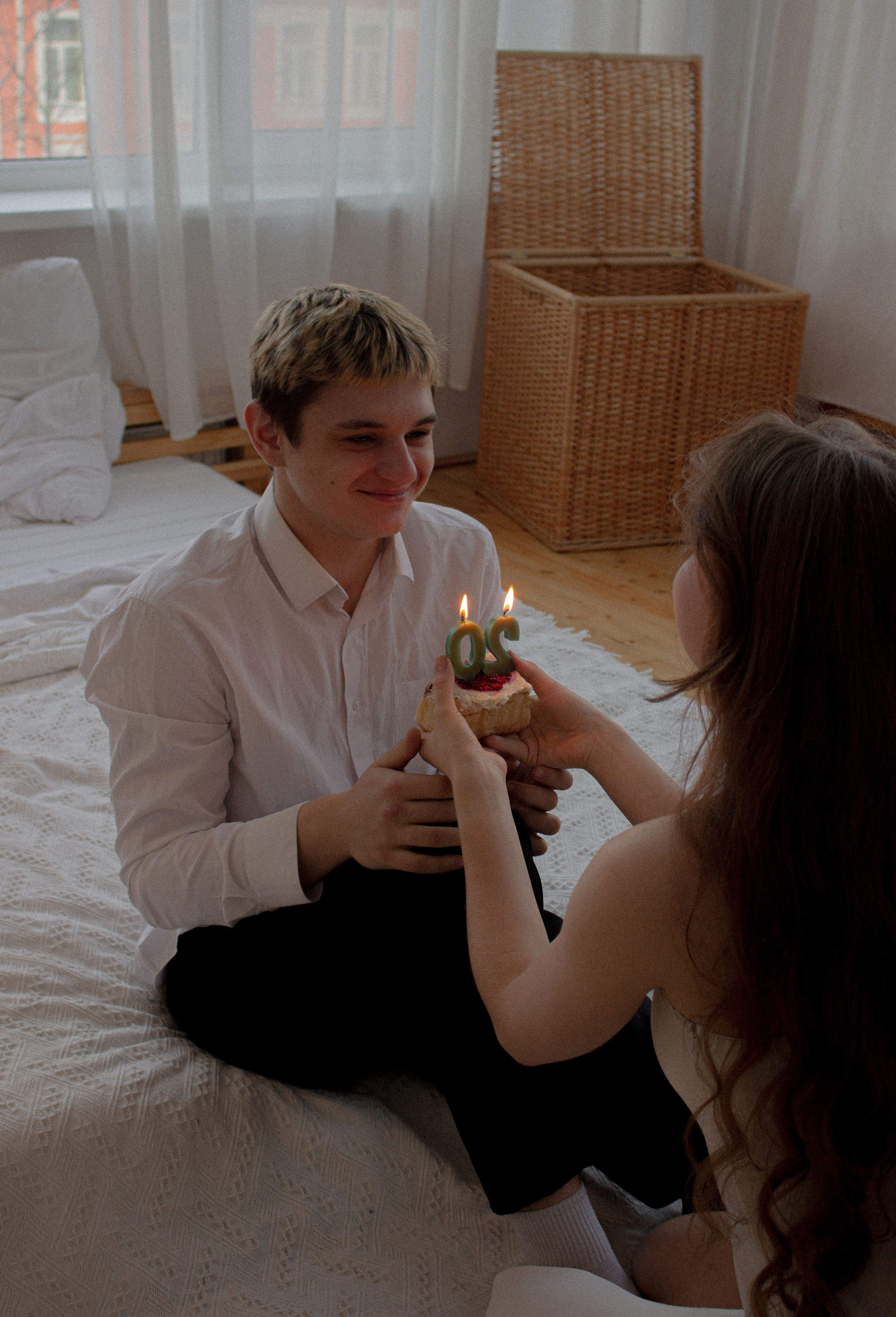 Liza&Danya. Daria Y. Фототерапия │ Санкт-Петербург