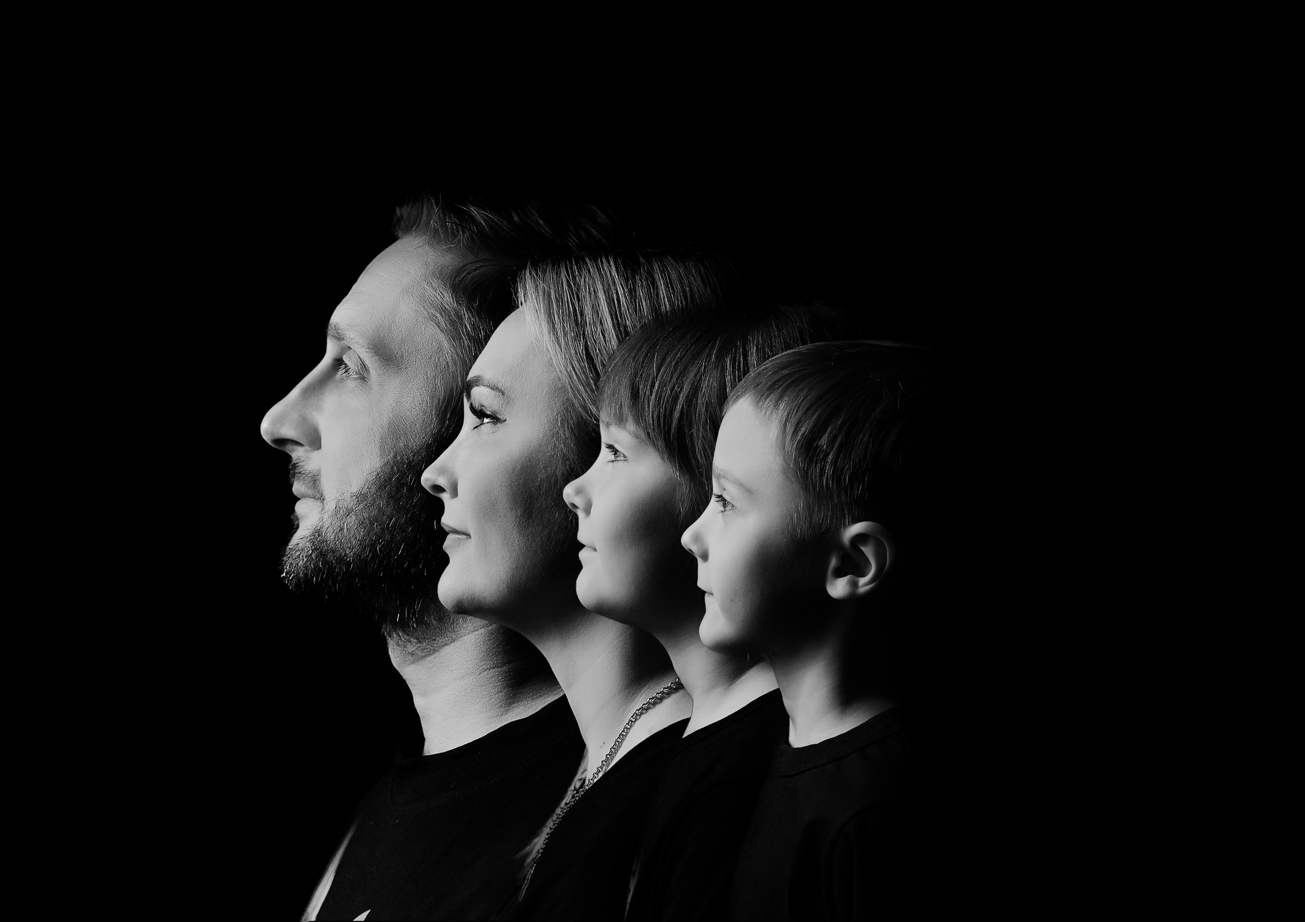 Фотопроект «Наследие — Поколения» в Твери. Свадебный и семейный фотограф в Твери и Тверской области