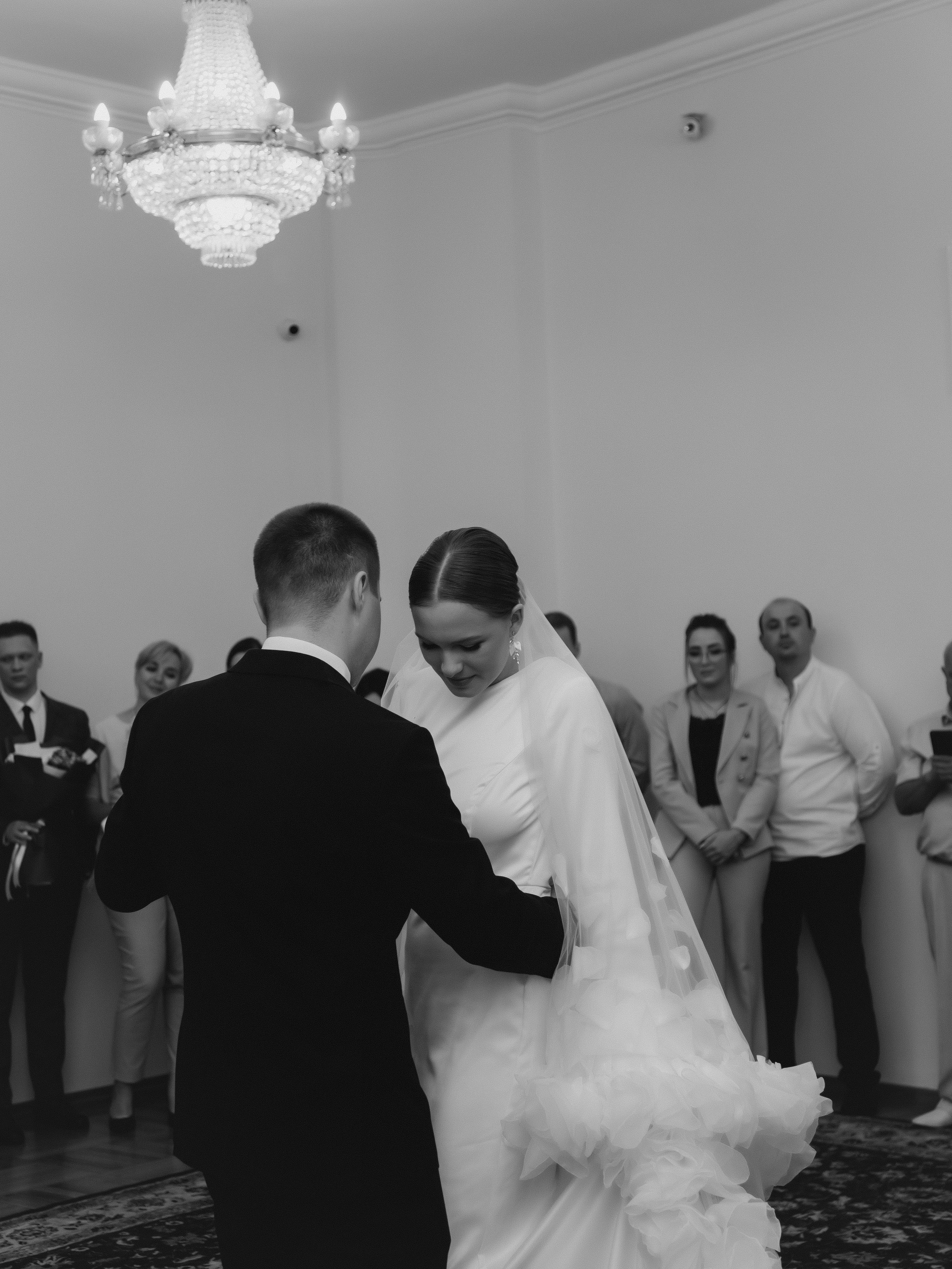 Евгений и Екатерина. Свадебный фотограф в Воронеже