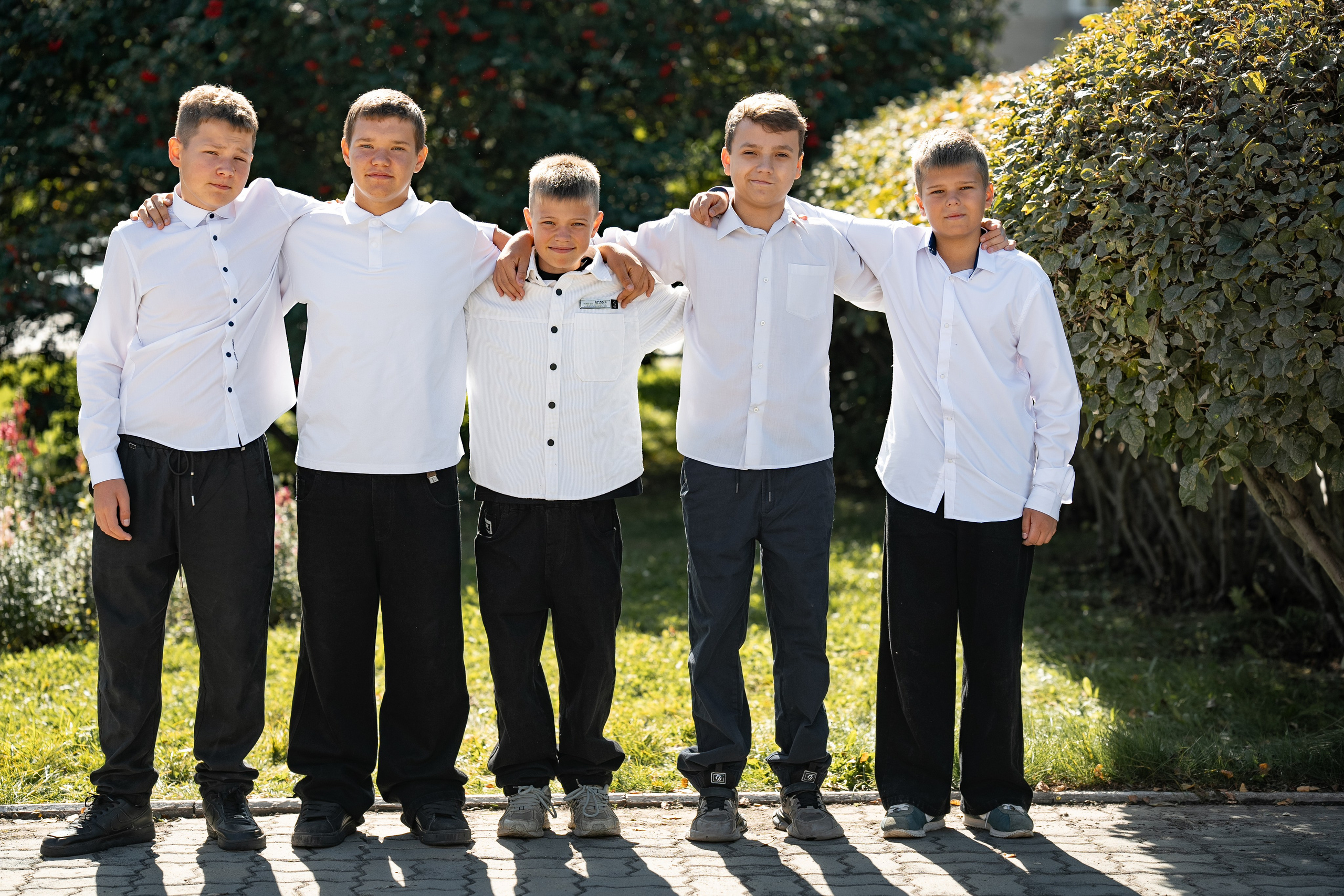 Уличная (7кл). Главная