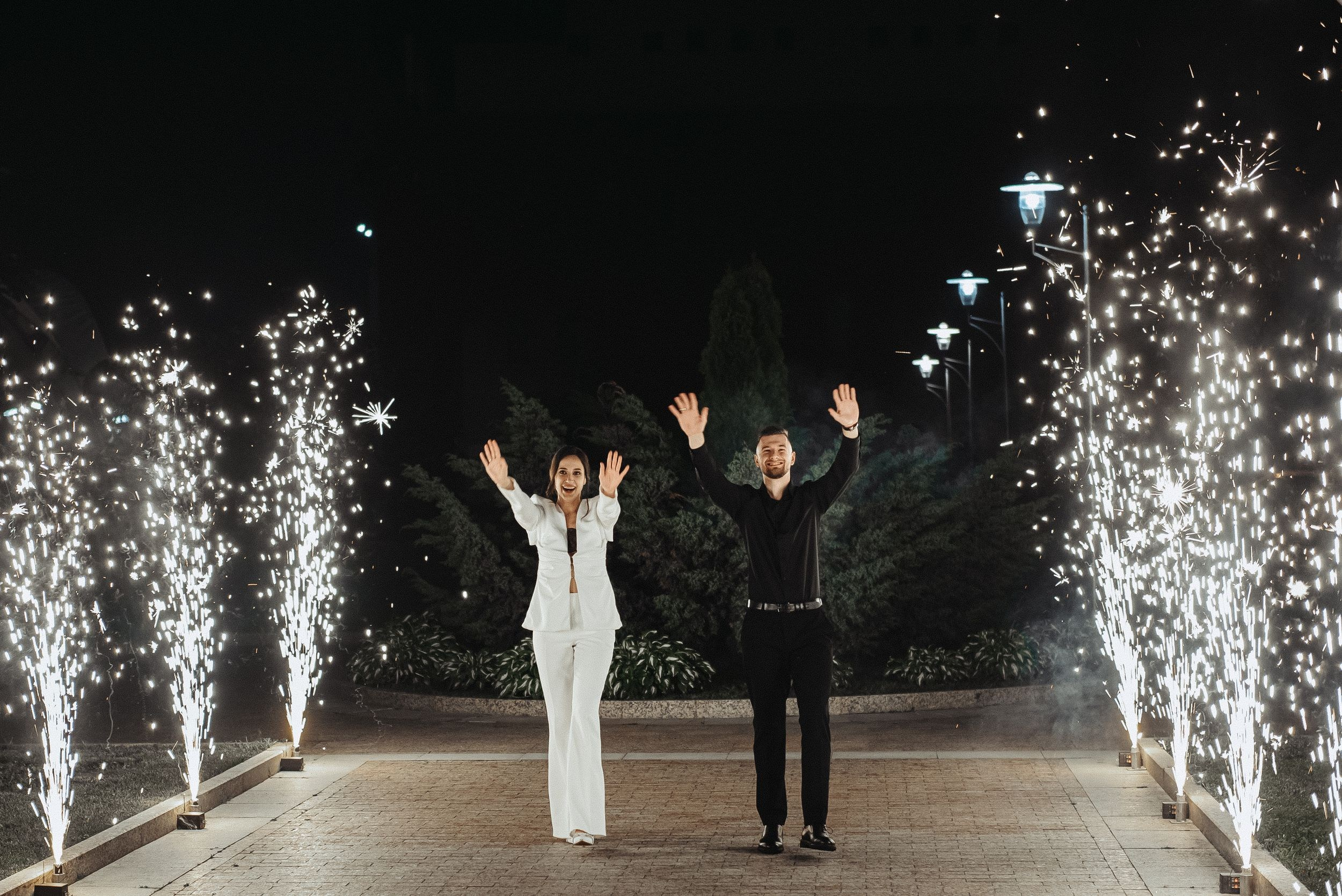 Саша и Лиза «Любовь в большом городе». Свадебный организатор и координатор Карина Стешенко