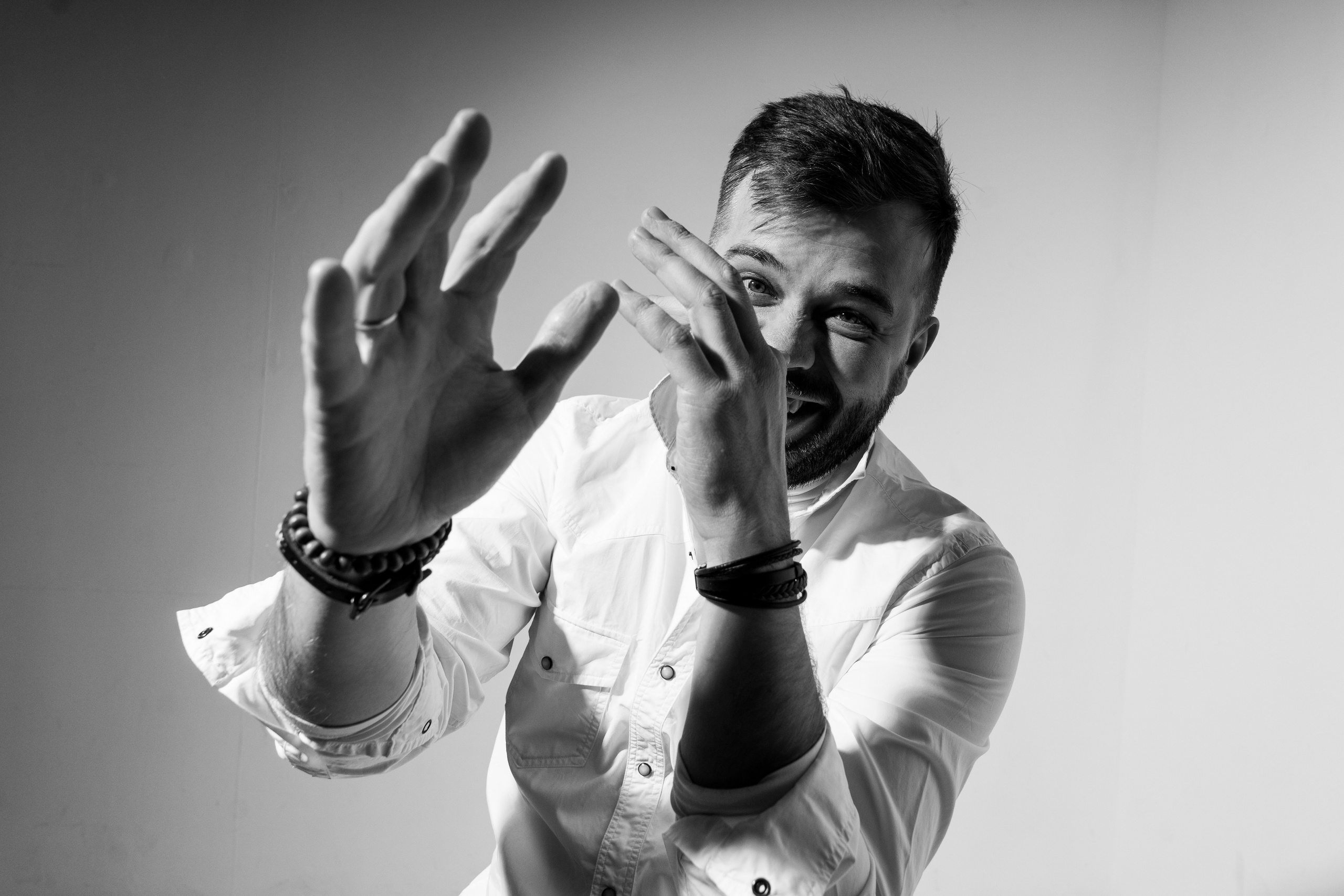 Дима. Портретный и семейный фотограф Ксения Казанцева