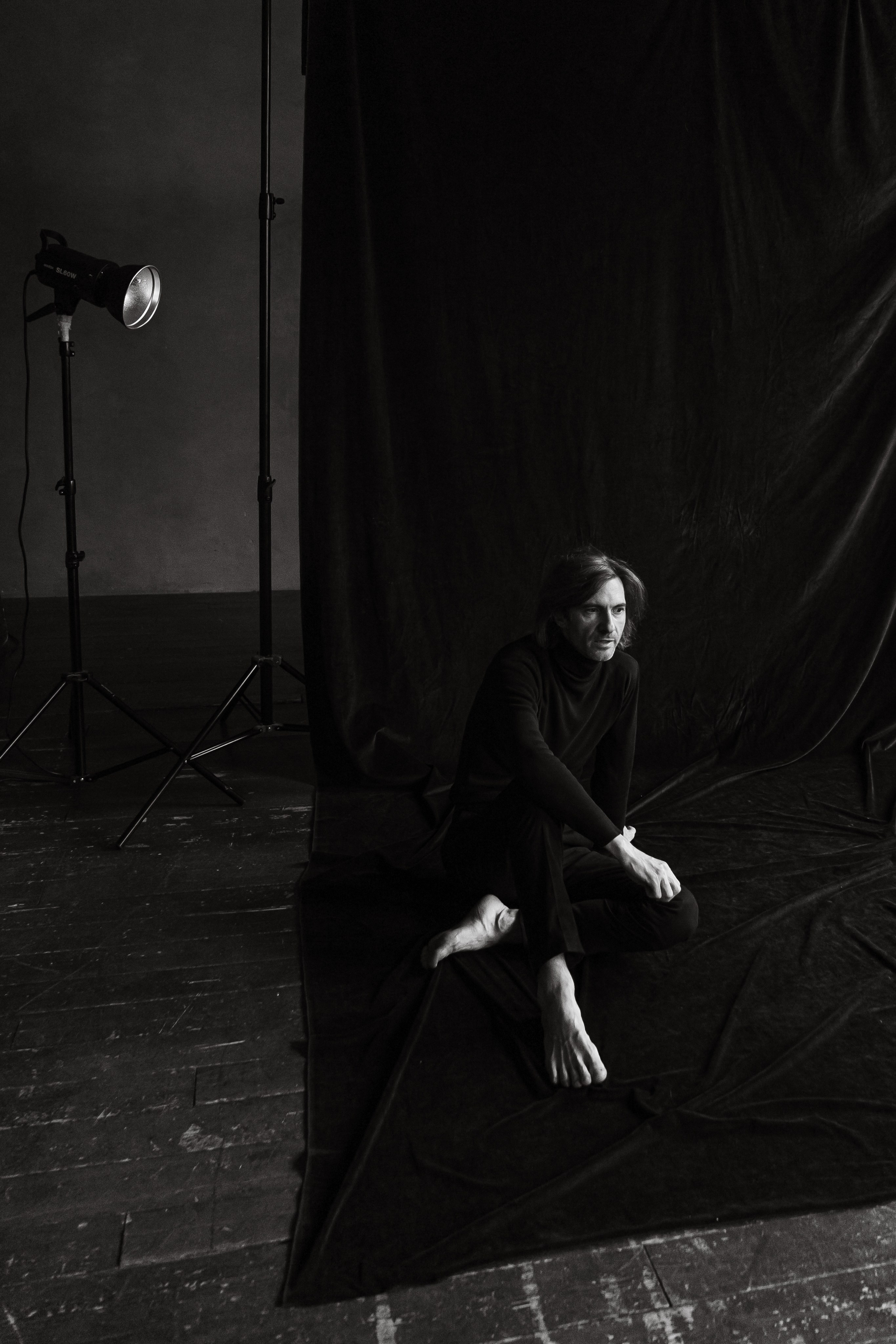 Олег. Портретный и семейный фотограф Ксения Казанцева