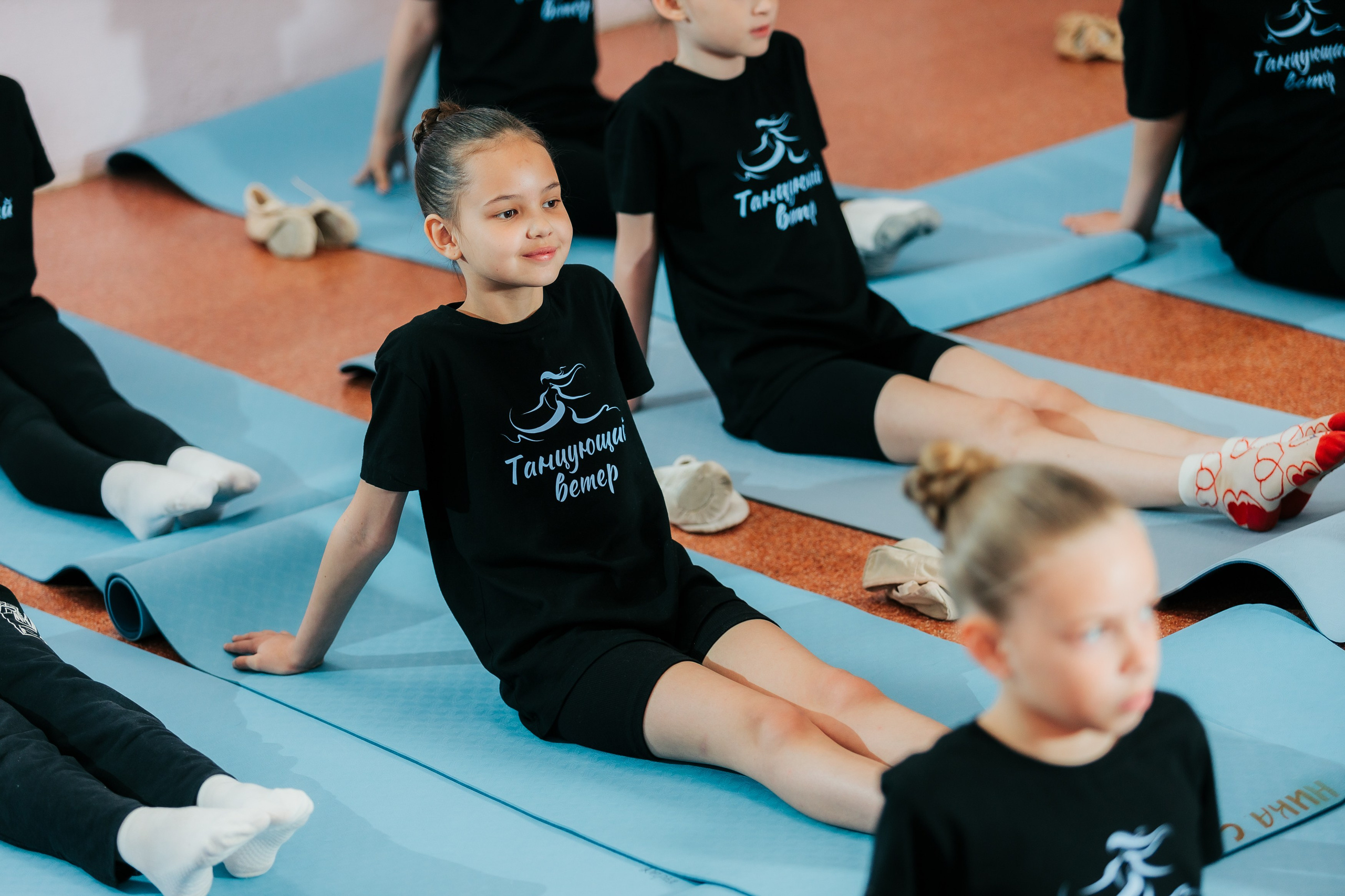 Репортаж | Танцующий ветер. Фотограф Илья Силин