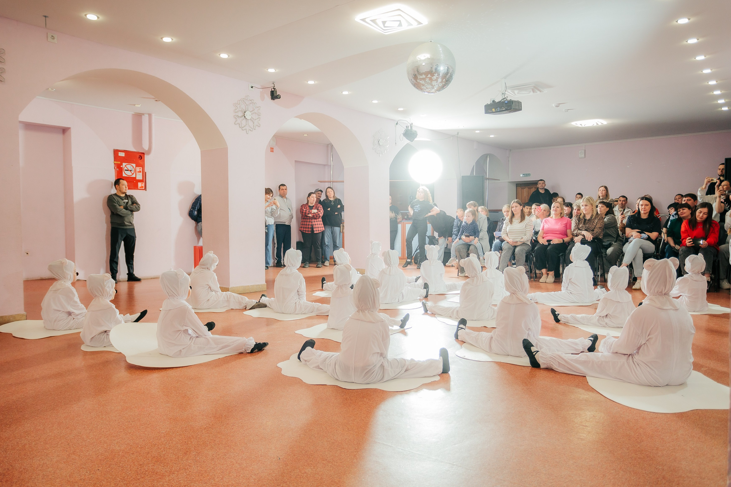 Репортаж | Танцующий ветер. Фотограф Илья Силин