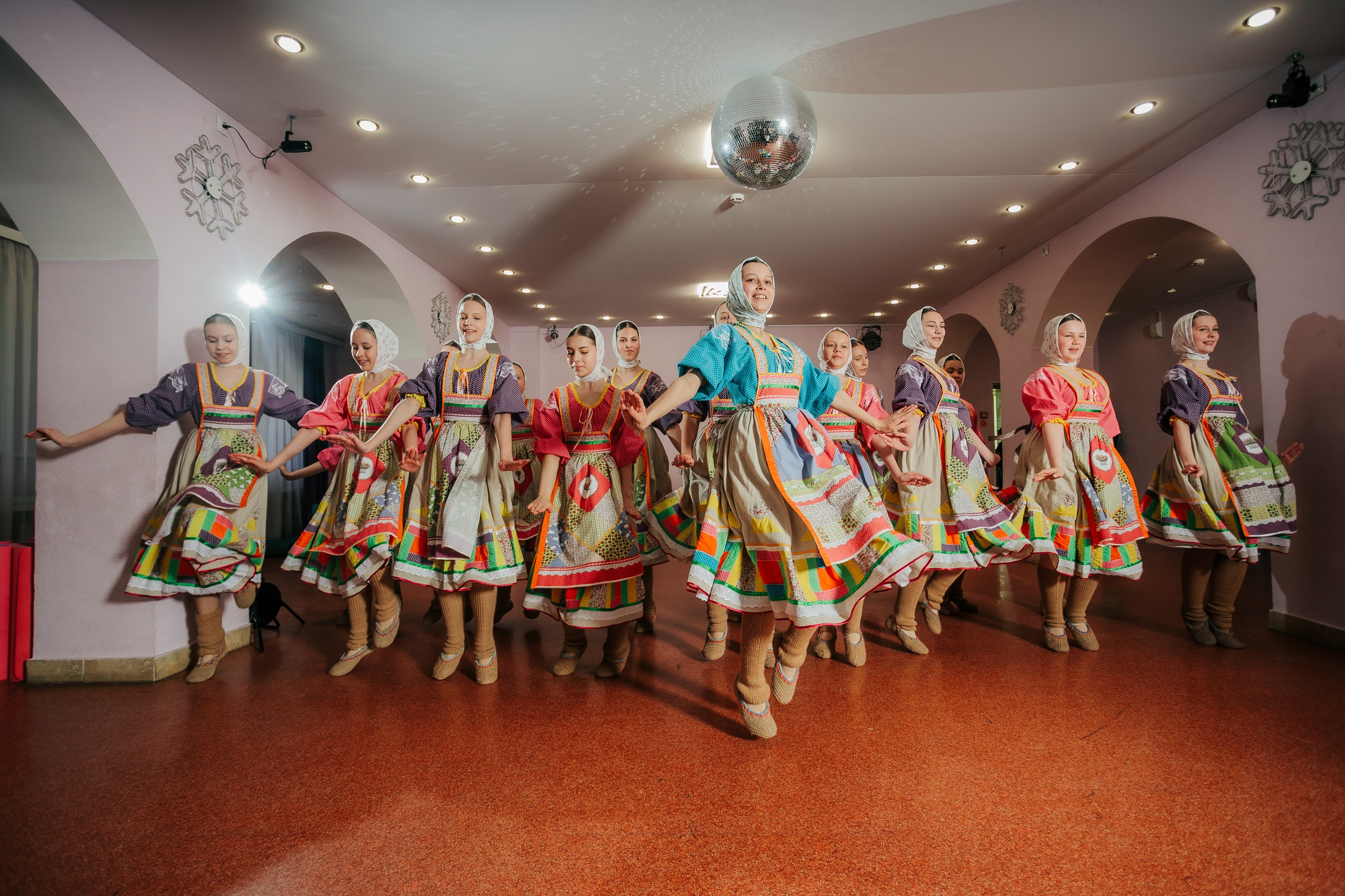 Репортаж | Танцующий ветер. Фотограф Илья Силин