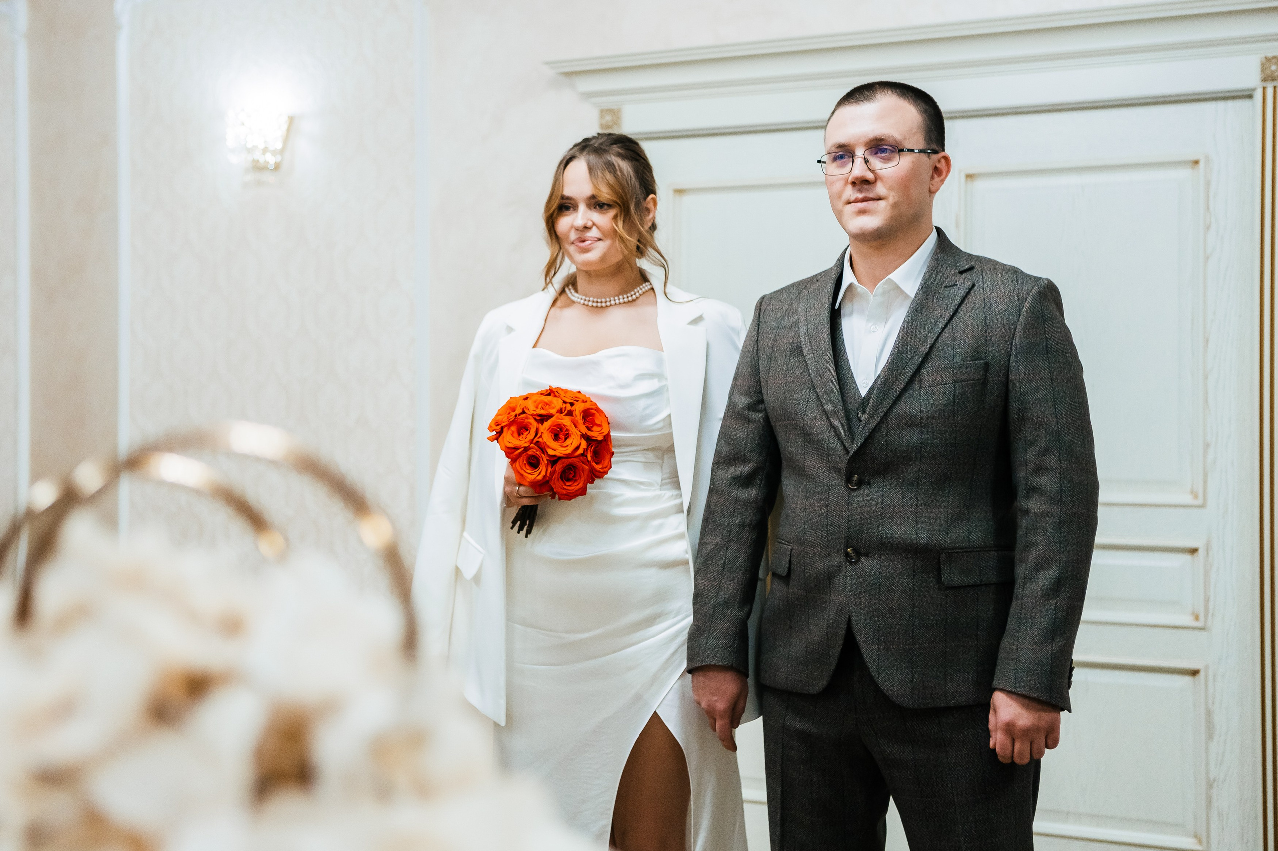 Загс на Кирова. Фотограф Илья Силин