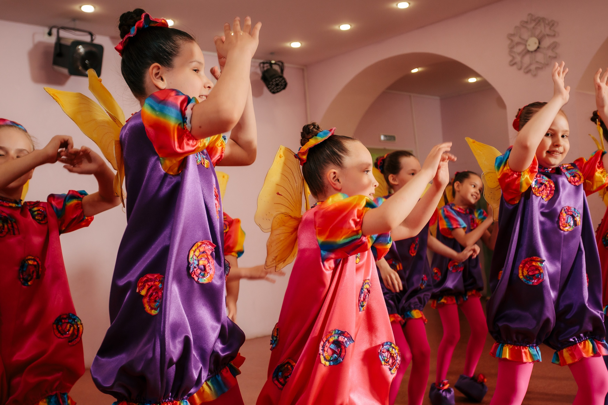 Репортаж | Танцующий ветер. Фотограф Илья Силин