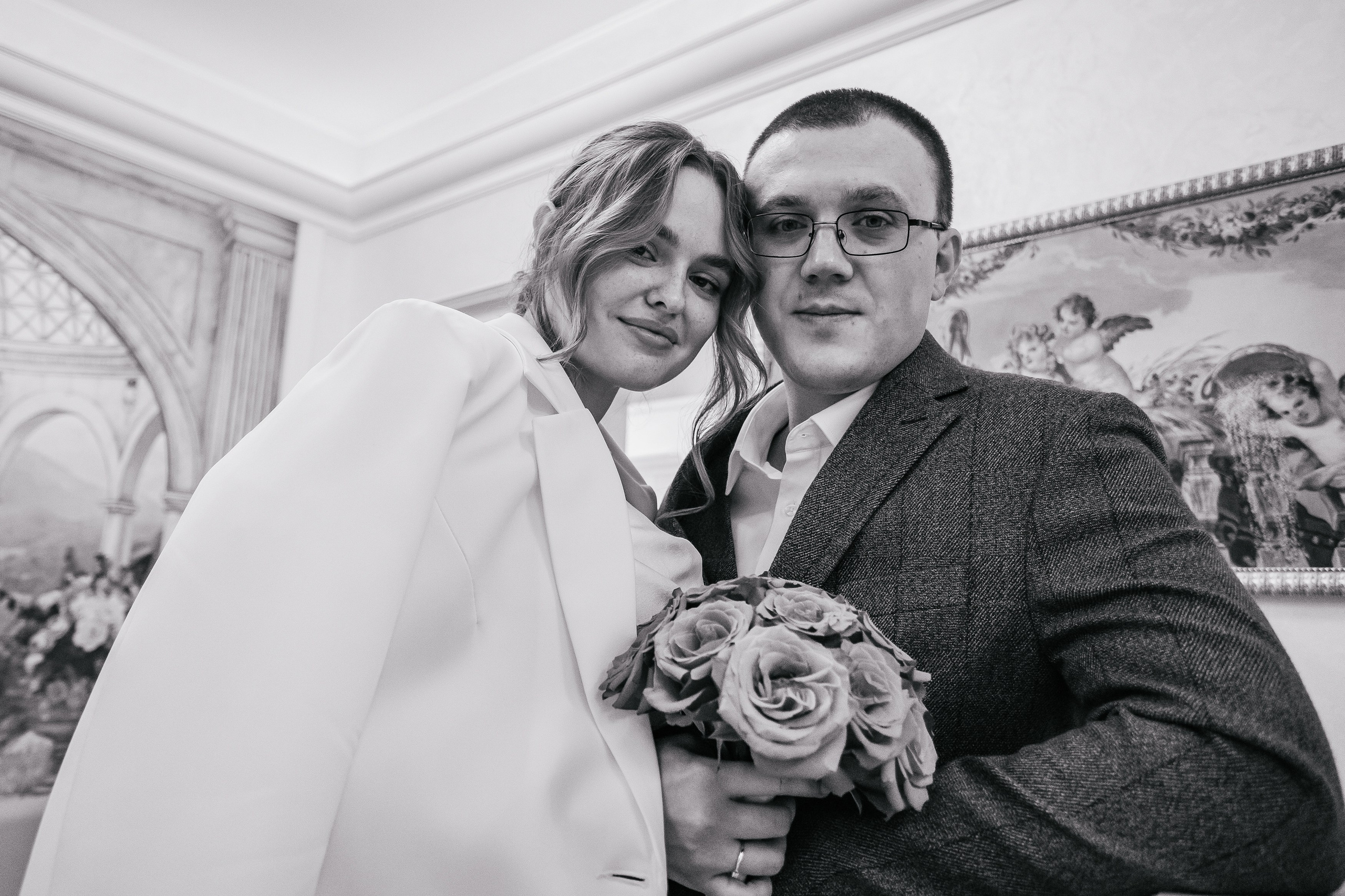 Загс на Кирова. Фотограф Илья Силин