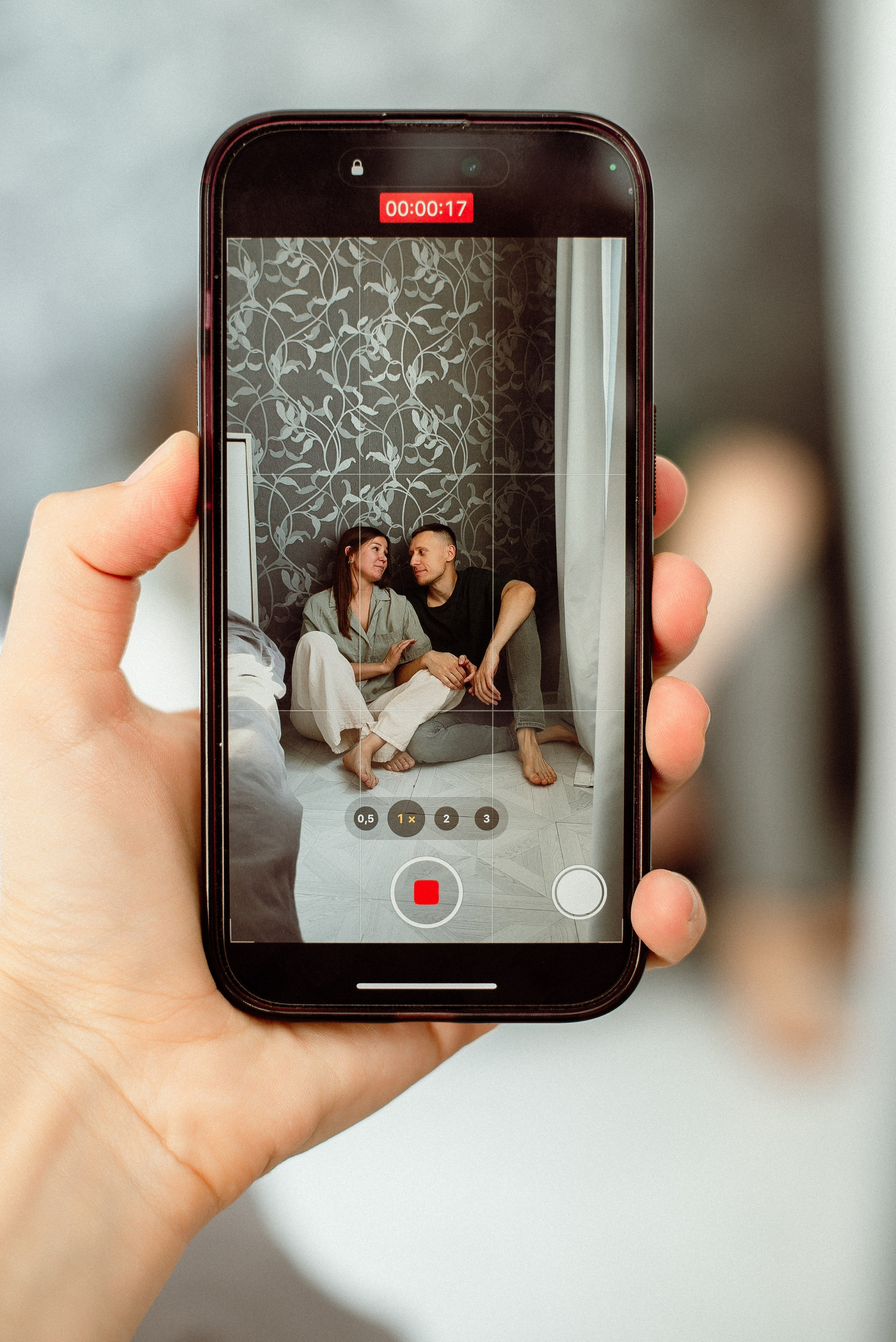 Ивлеевы, дома. Семейный и детский фотограф Иваново Ксения Азаренкова