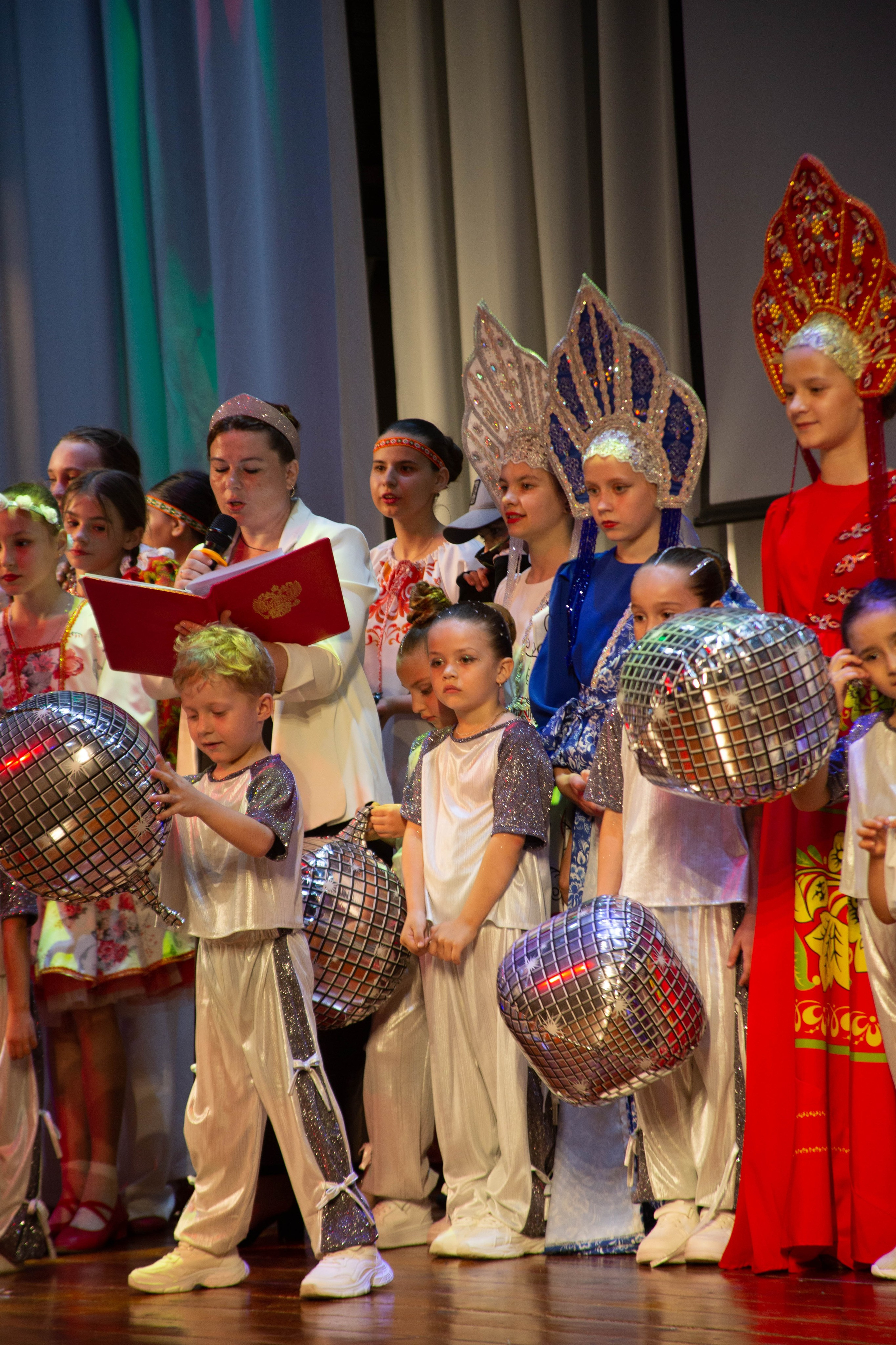 Концерт «Зажечь огни земли». Foto-creator Alisa Zobova