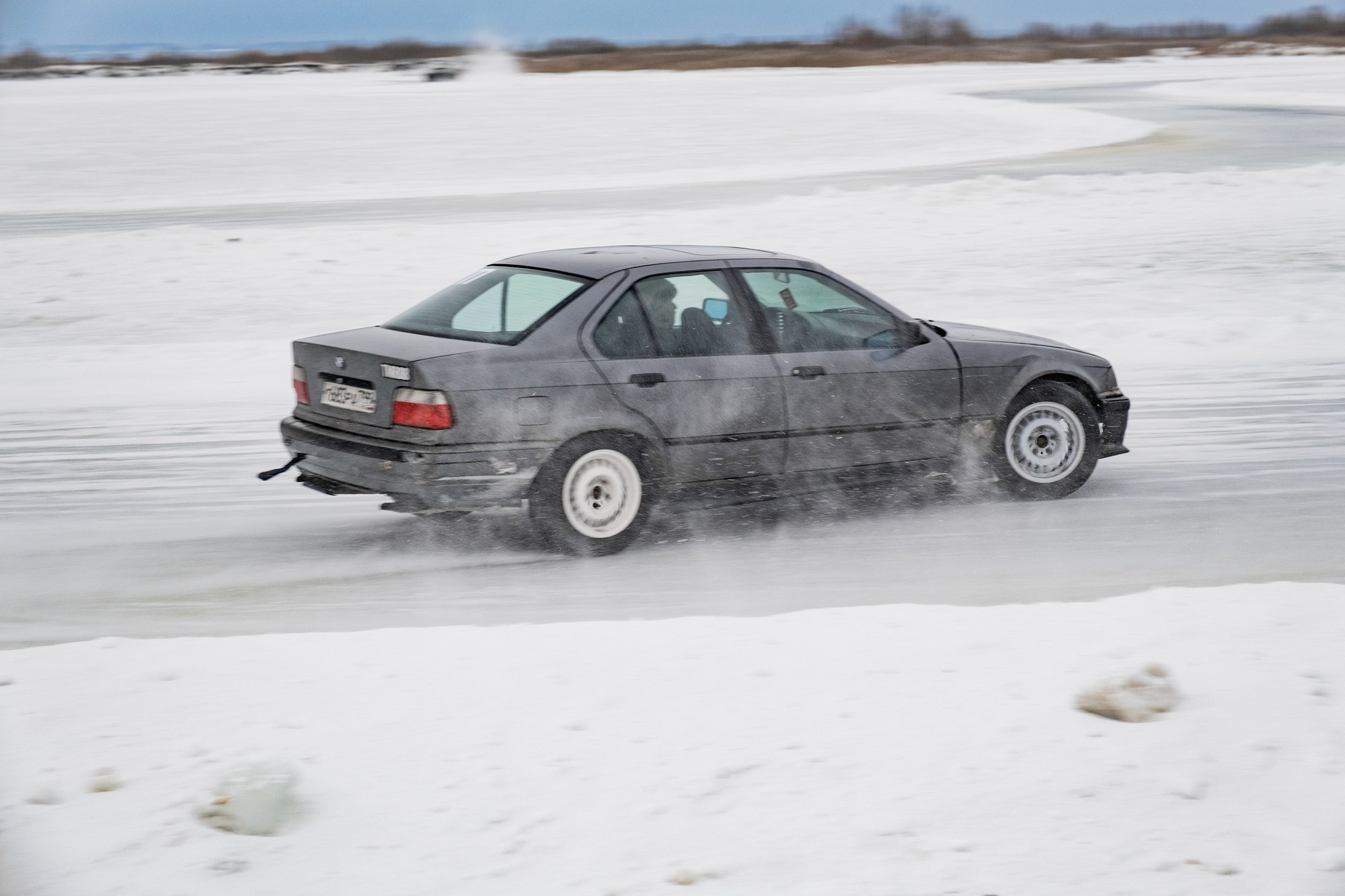 Дмитровлед. Автоспортивный бренд фотограф в Москве — Виктория Логинова