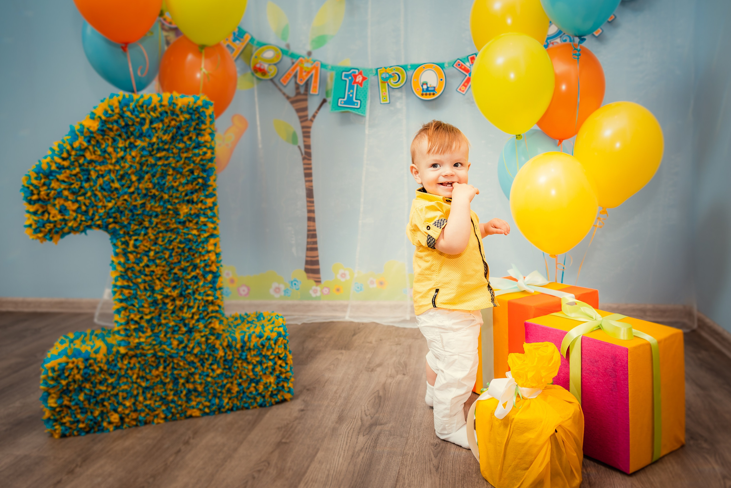 Домашние фотосессии