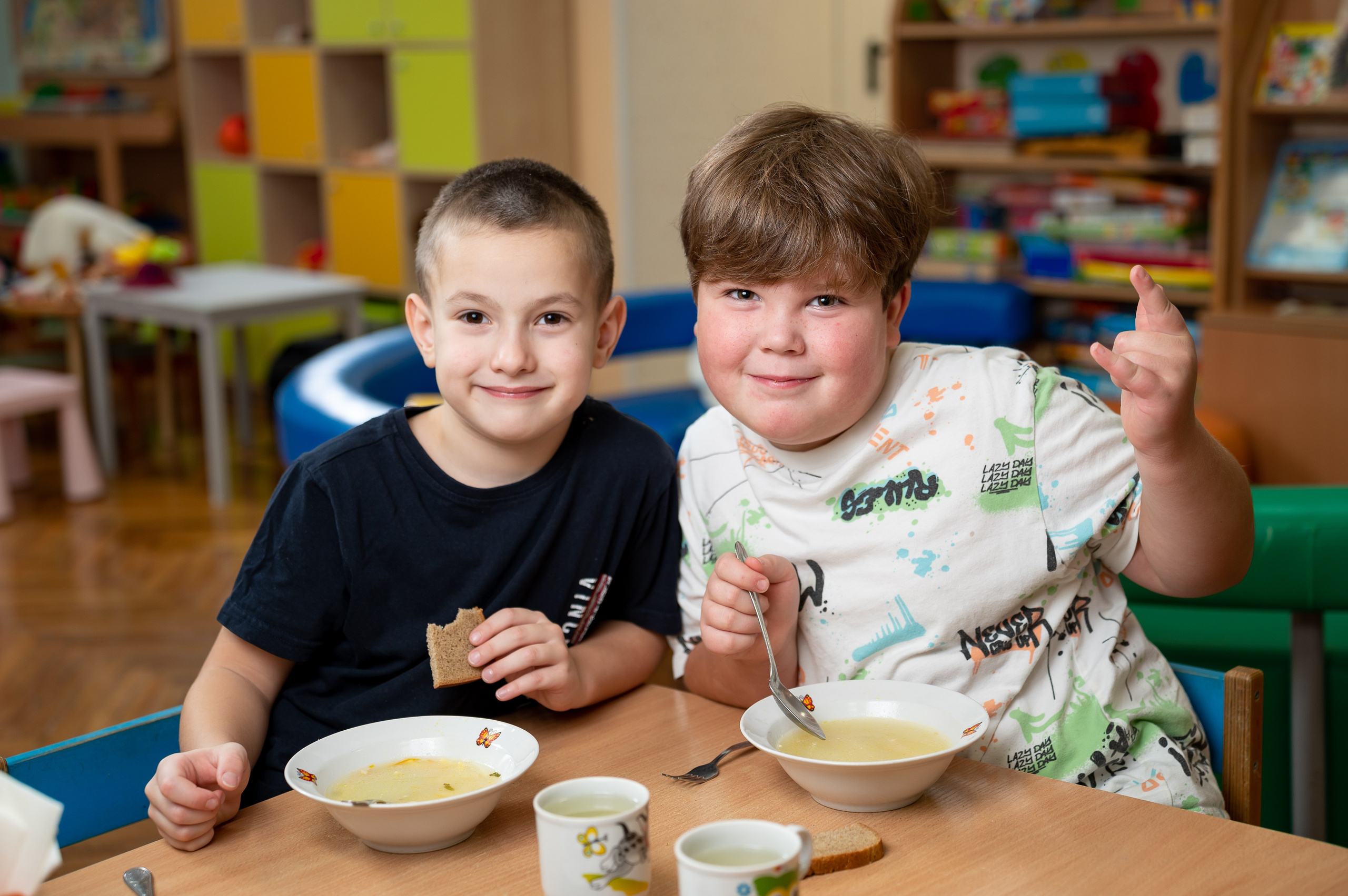 Детский сад. Мастерская детской фотографии