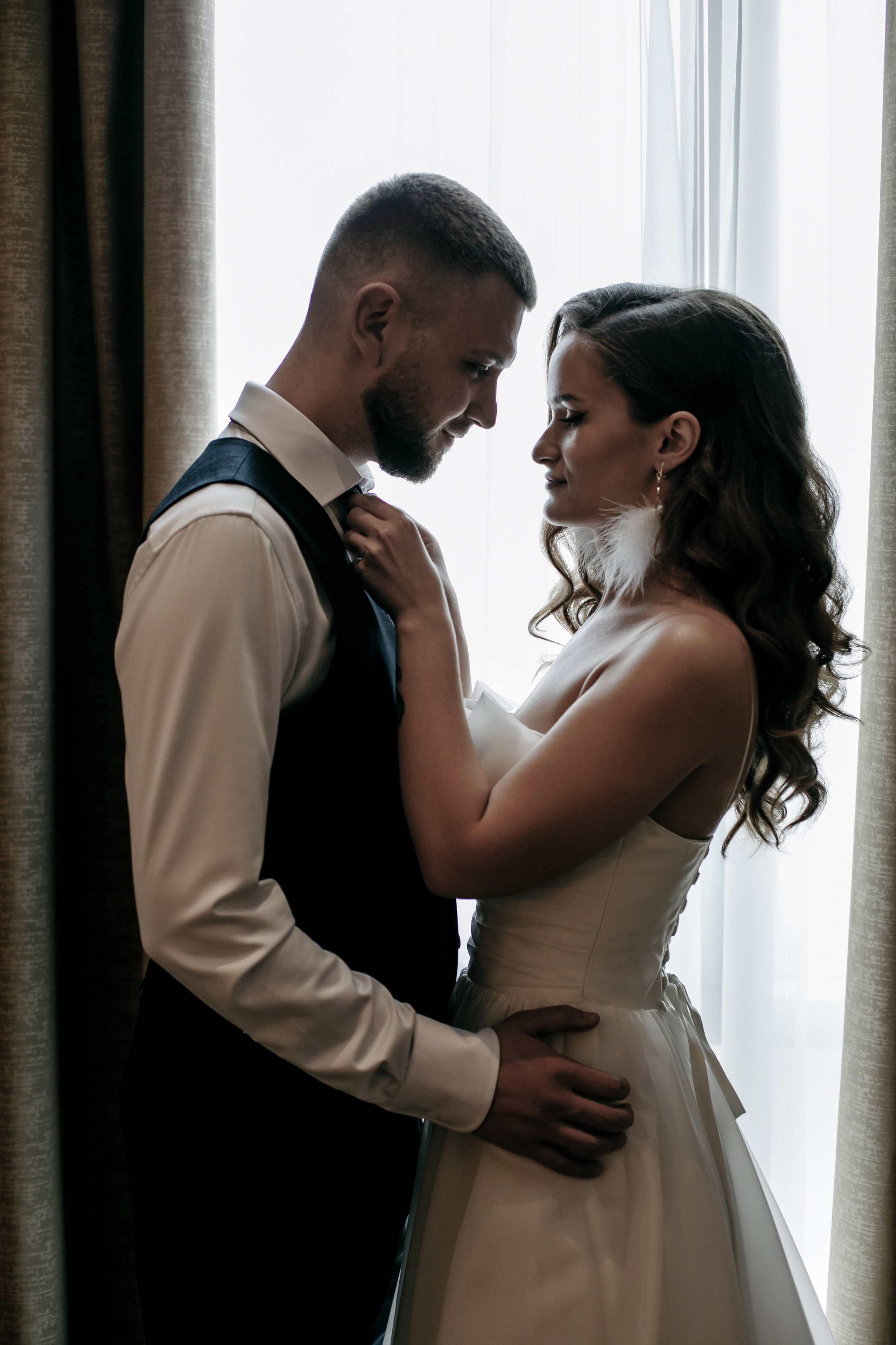 Кристина и Максим. Свадебный фотограф Ростове-на-Дону