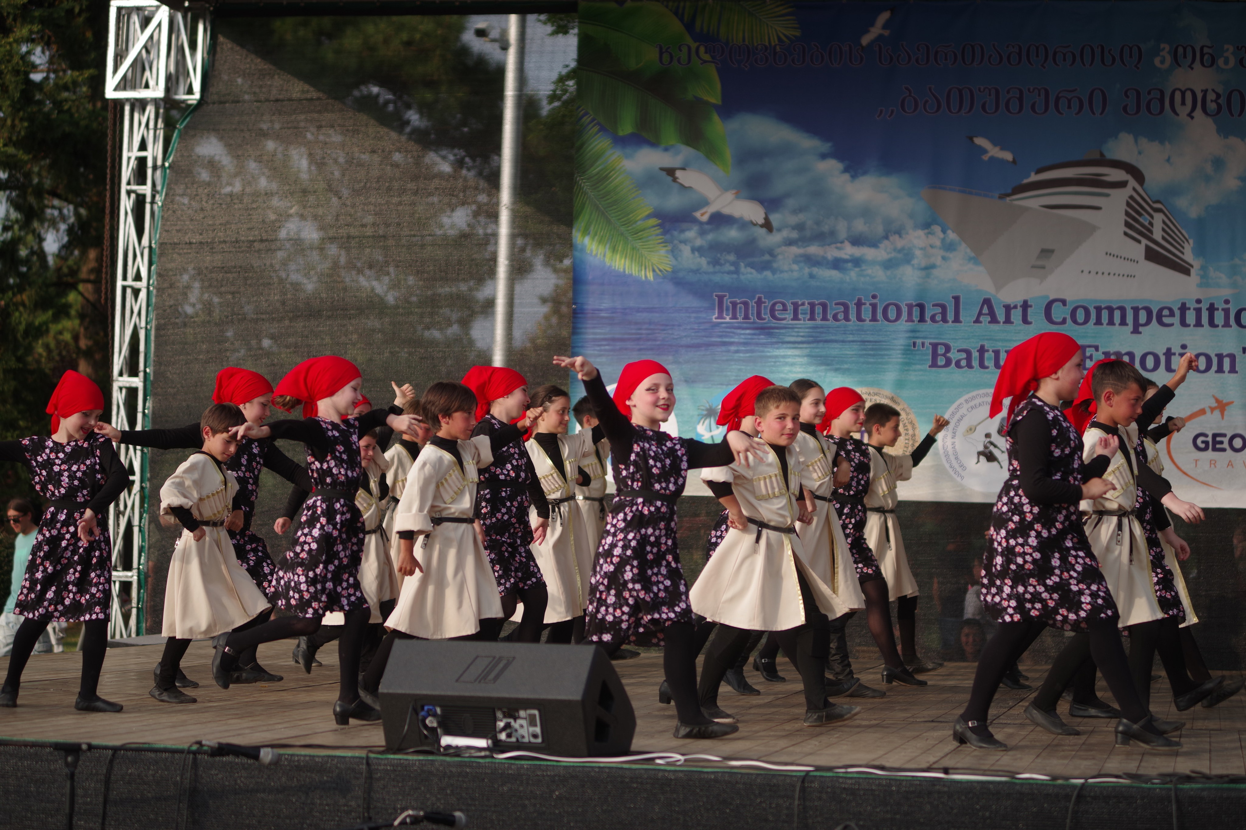 Батуми с ლილე. Портретный фотограф Денис Милютин