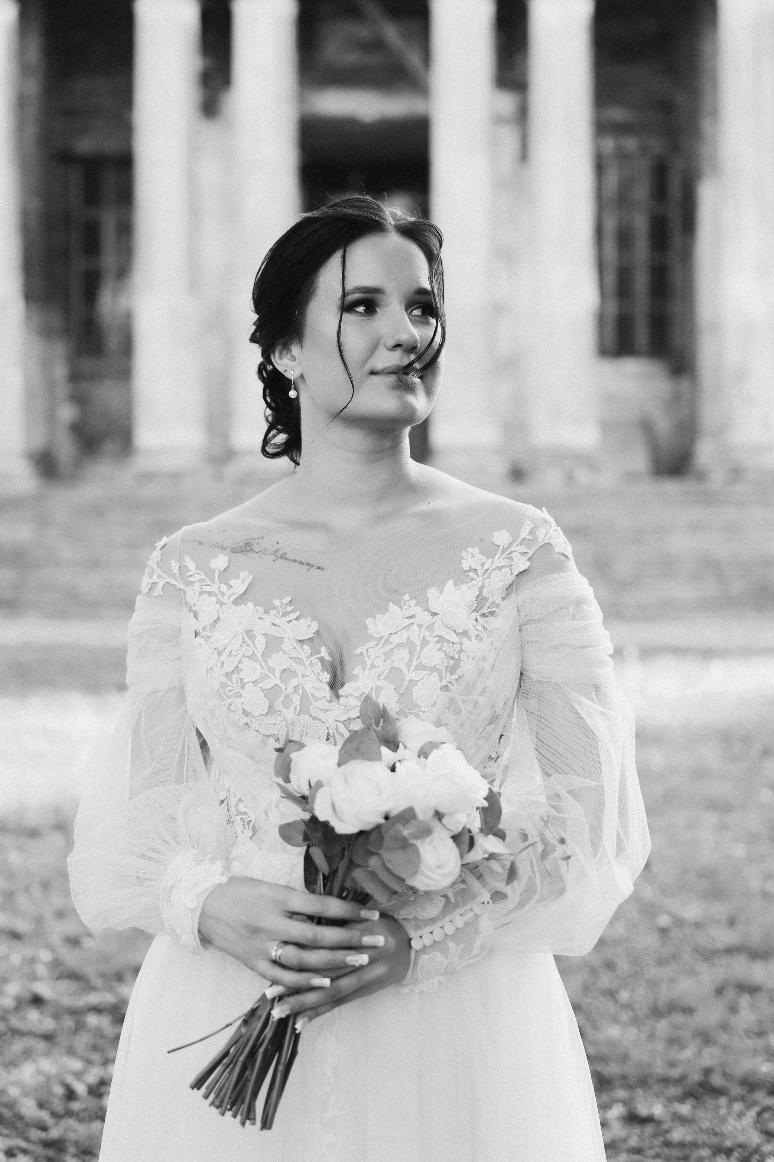 Екатерина и Дмитрий. Фотограф НатаФото (Наталья Яковенко) Дмитров Москва Питер