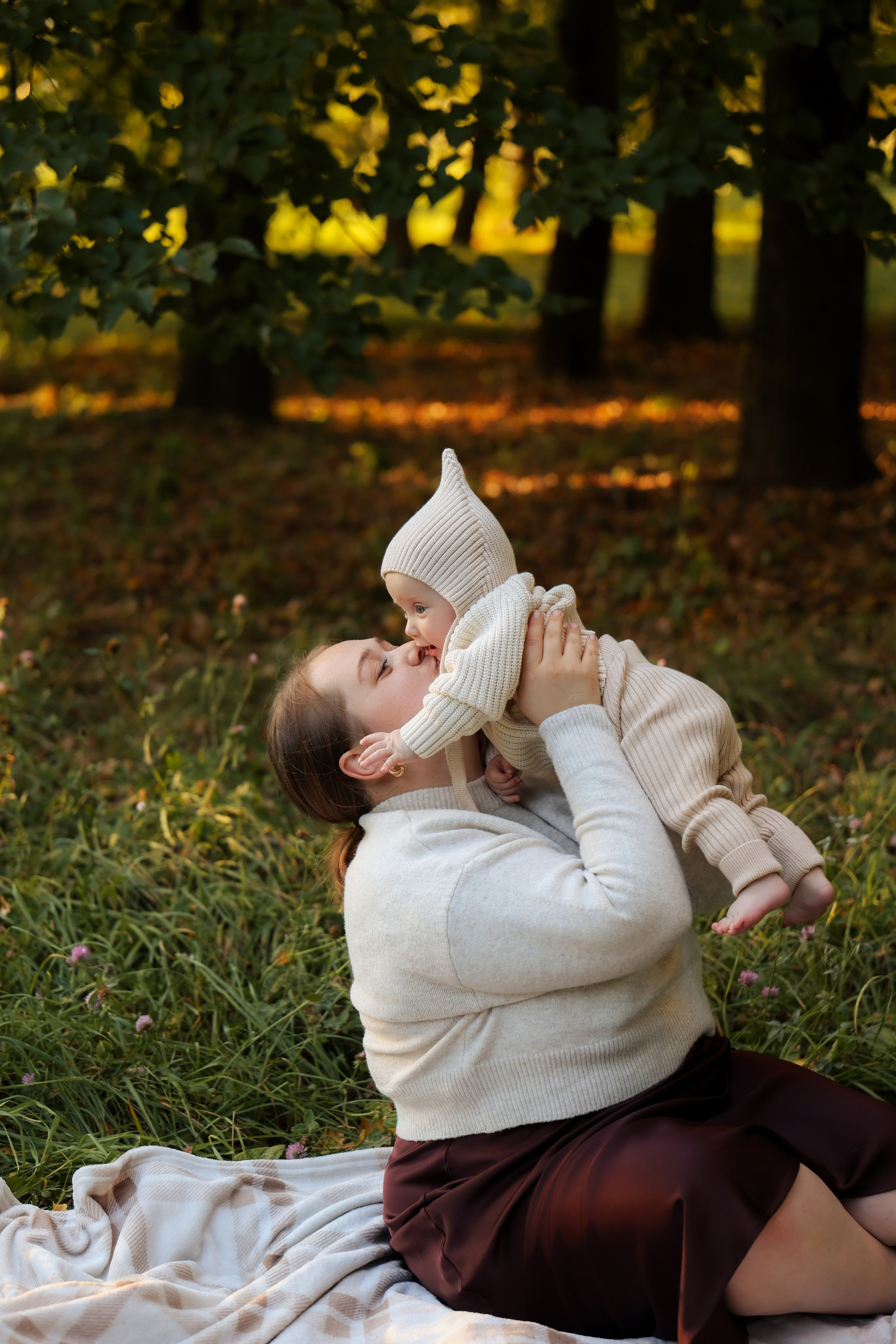 Катя Дима и Анисия. Фотограф НатаФото (Наталья Яковенко) Дмитров Москва Питер