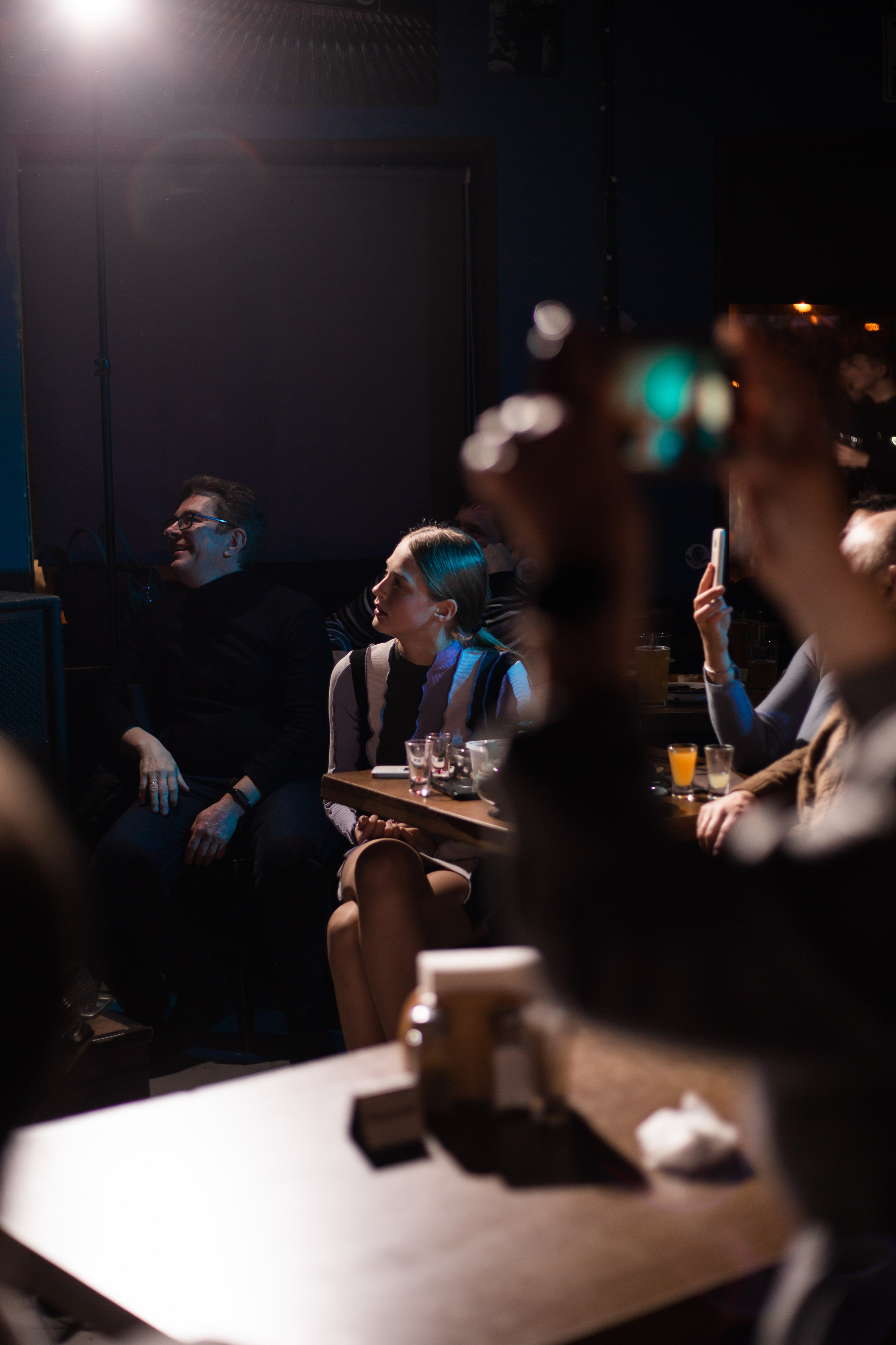 Квартирник 28/11/22. Фотограф НатаФото (Наталья Яковенко) Дмитров Москва Питер