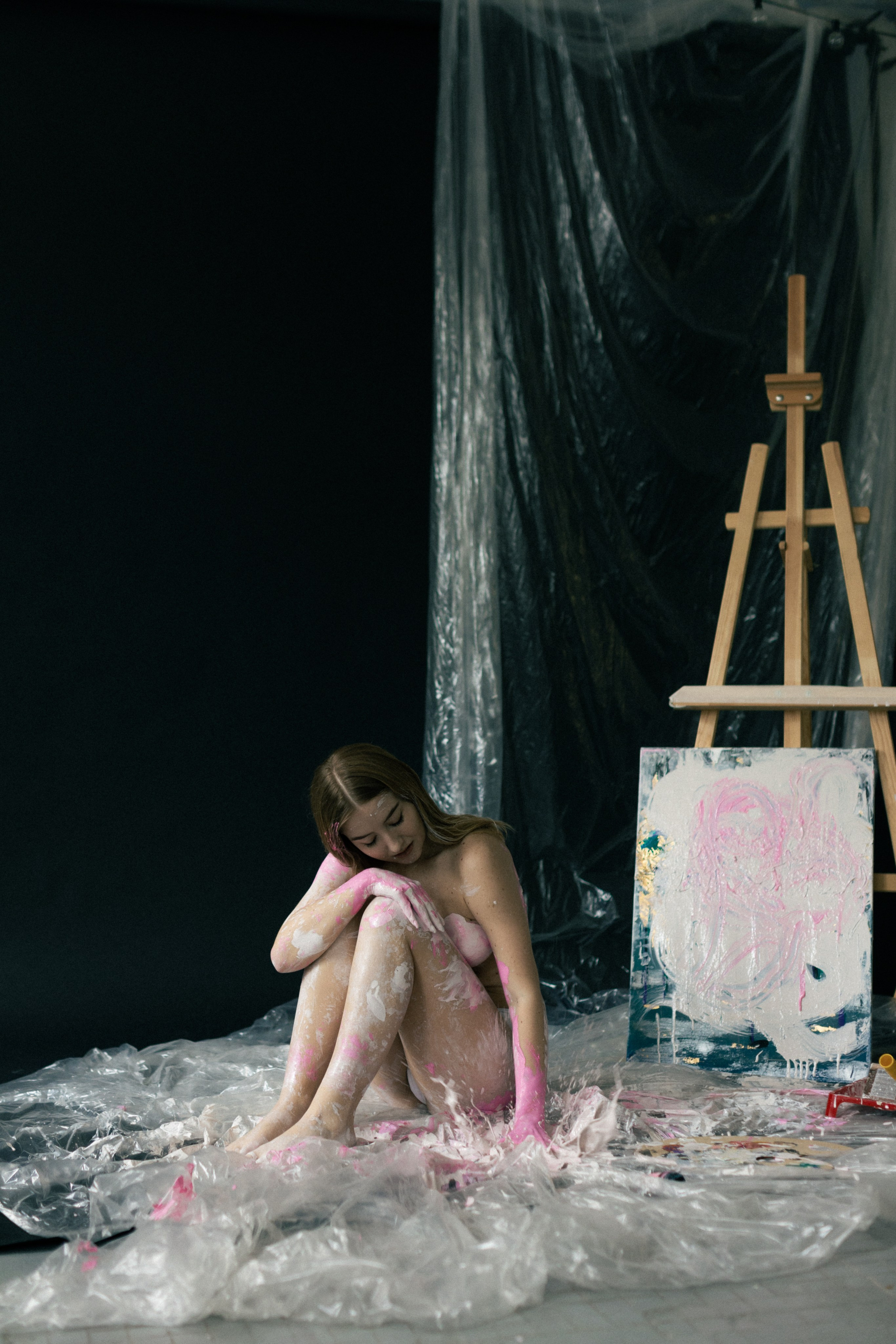 Краски. Фотограф НатаФото (Наталья Яковенко) Дмитров Москва Питер