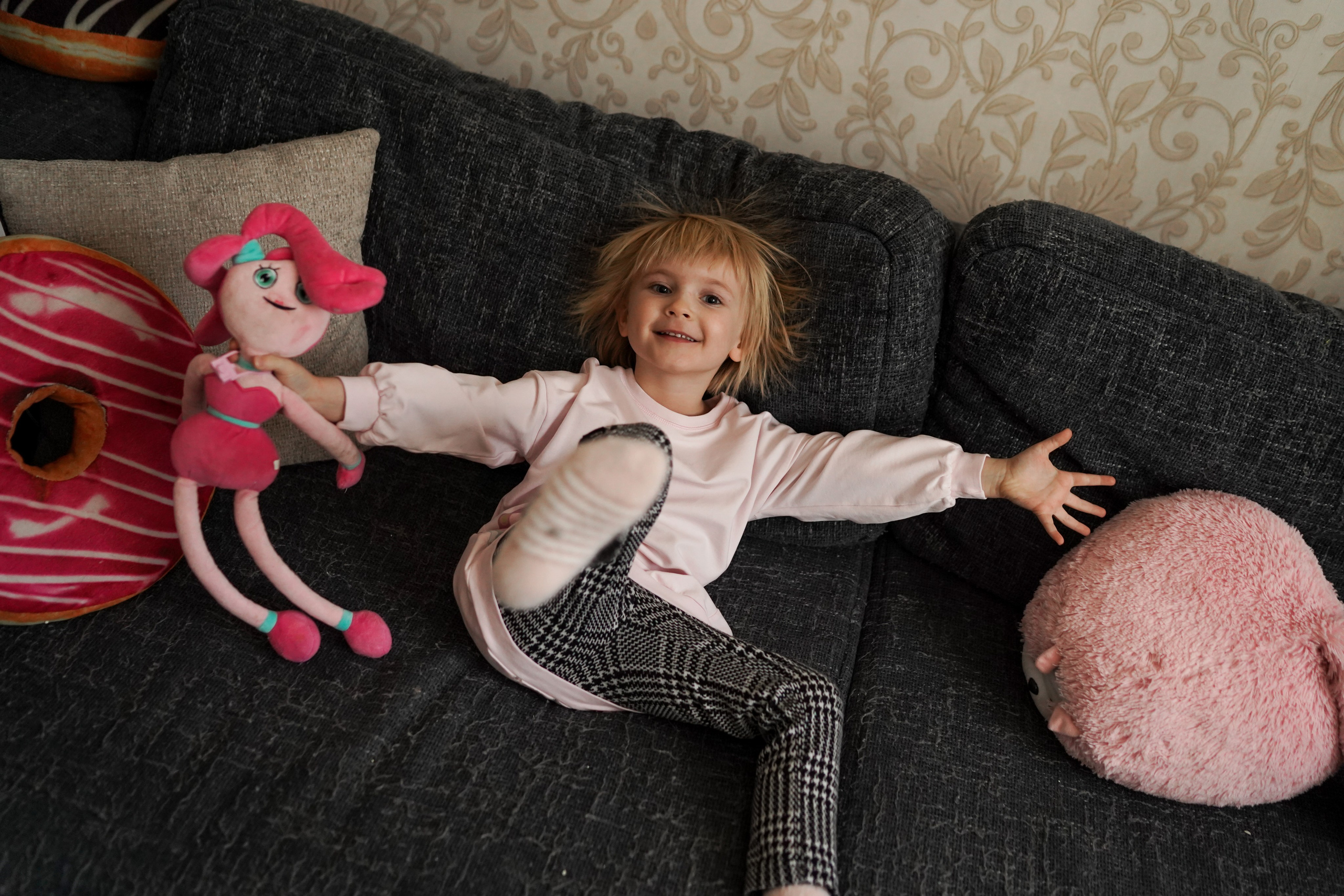 Семейная. Детский и семейный фотограф в Москве Мария Луговая