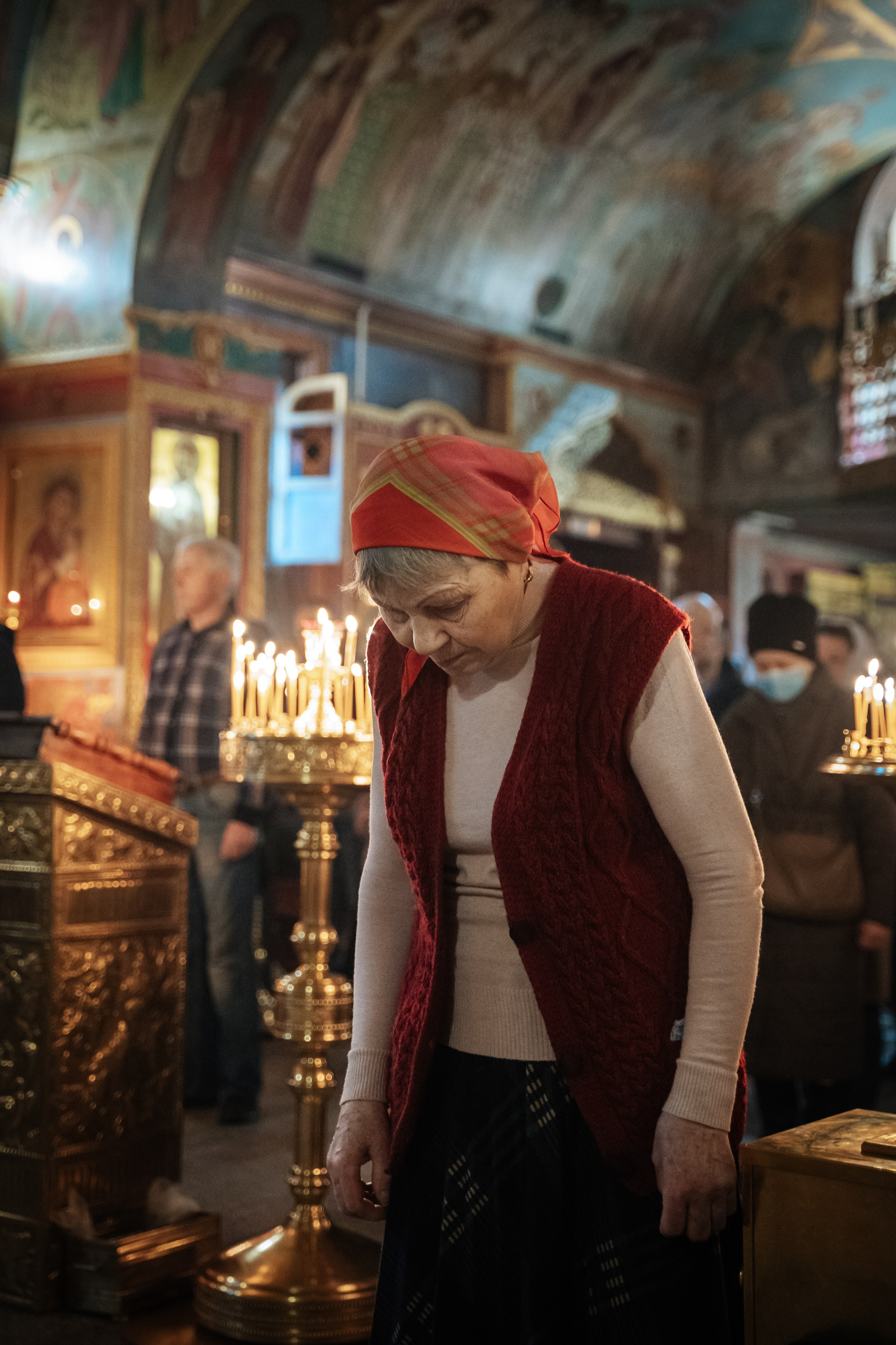 Храм Георгия Победоносца. Главная