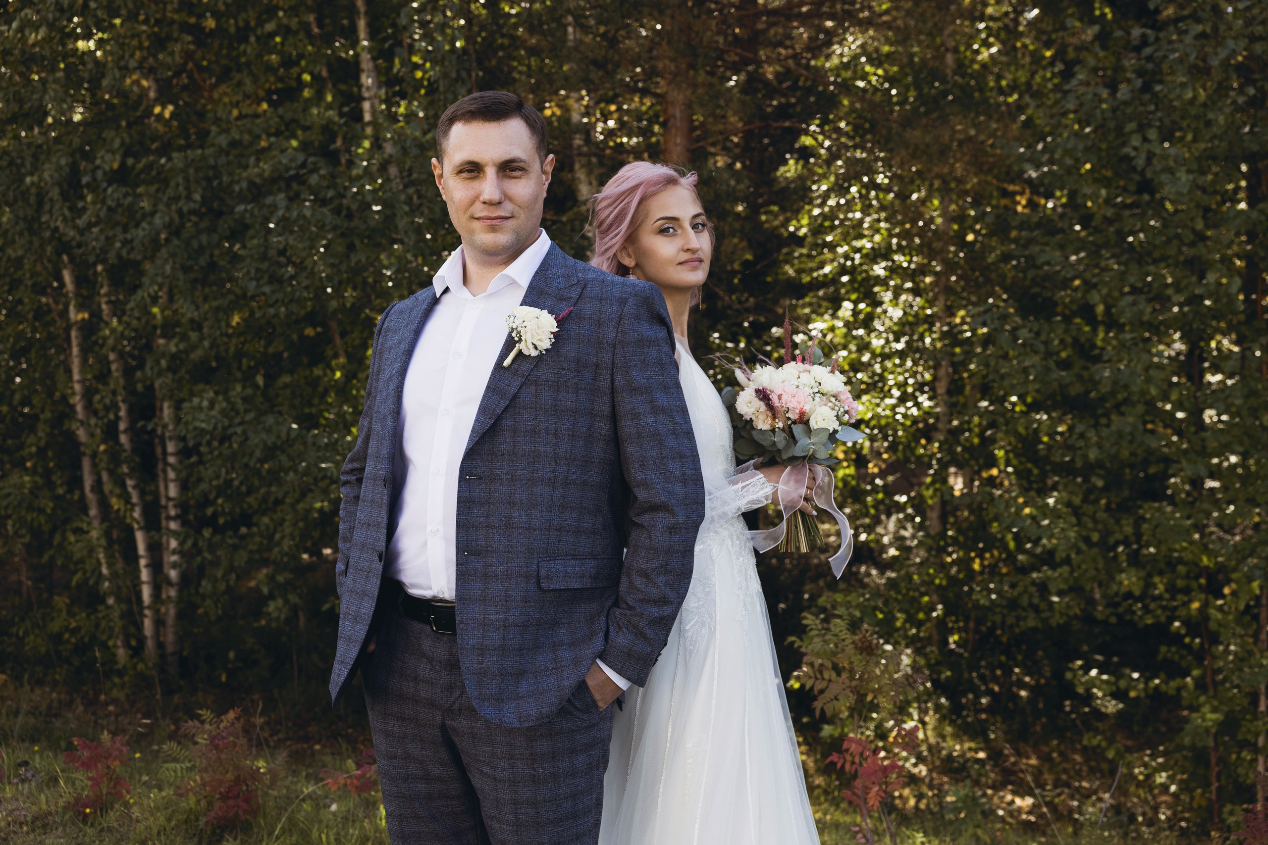 Минимальный пакет 3 часа. Свадебный и семейный фотограф в городе Сургуте Стерликова Светлана