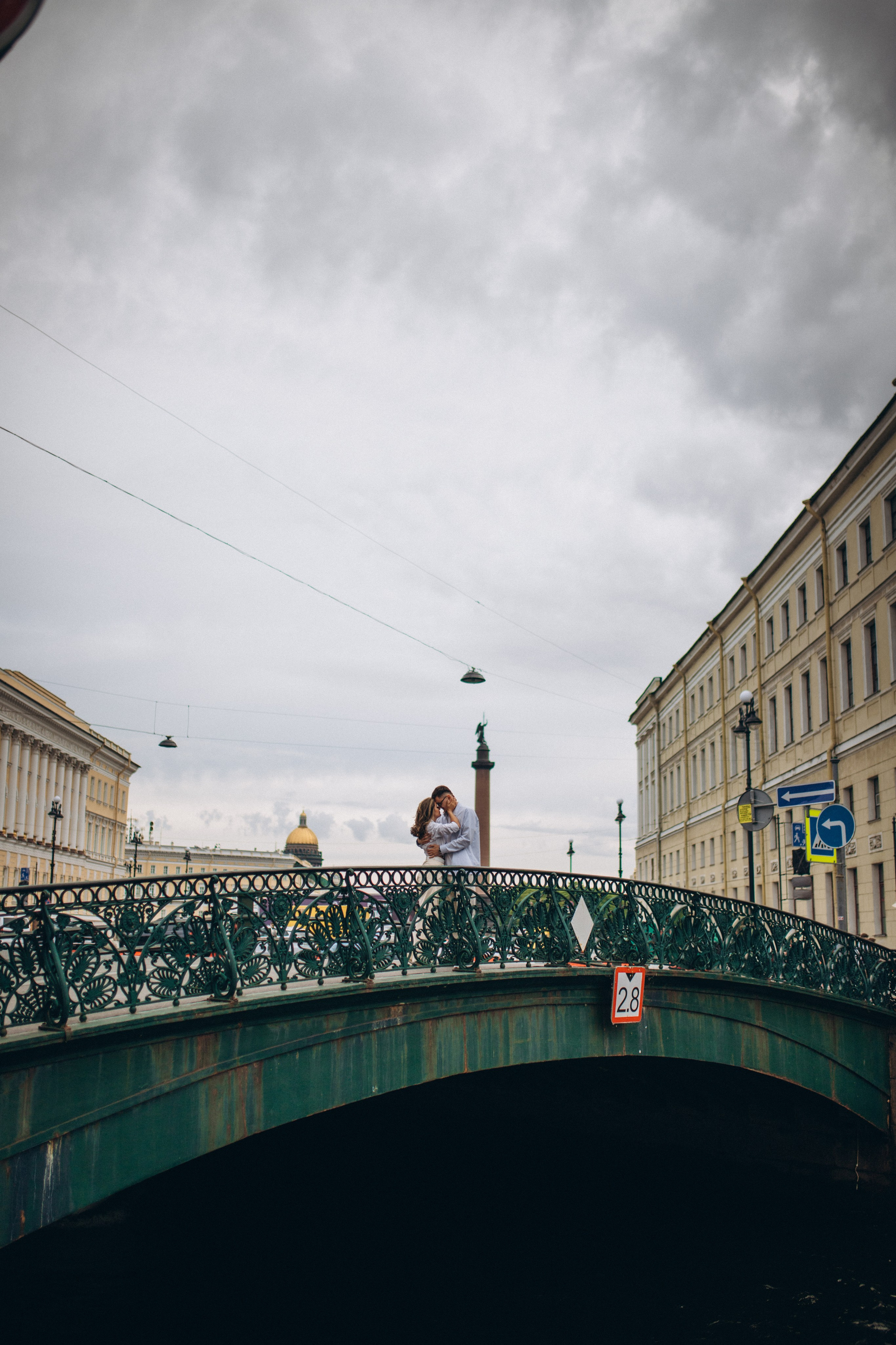 Диас & Алина. Фотограф Винокурова Кристина в Санкт-Петербурге