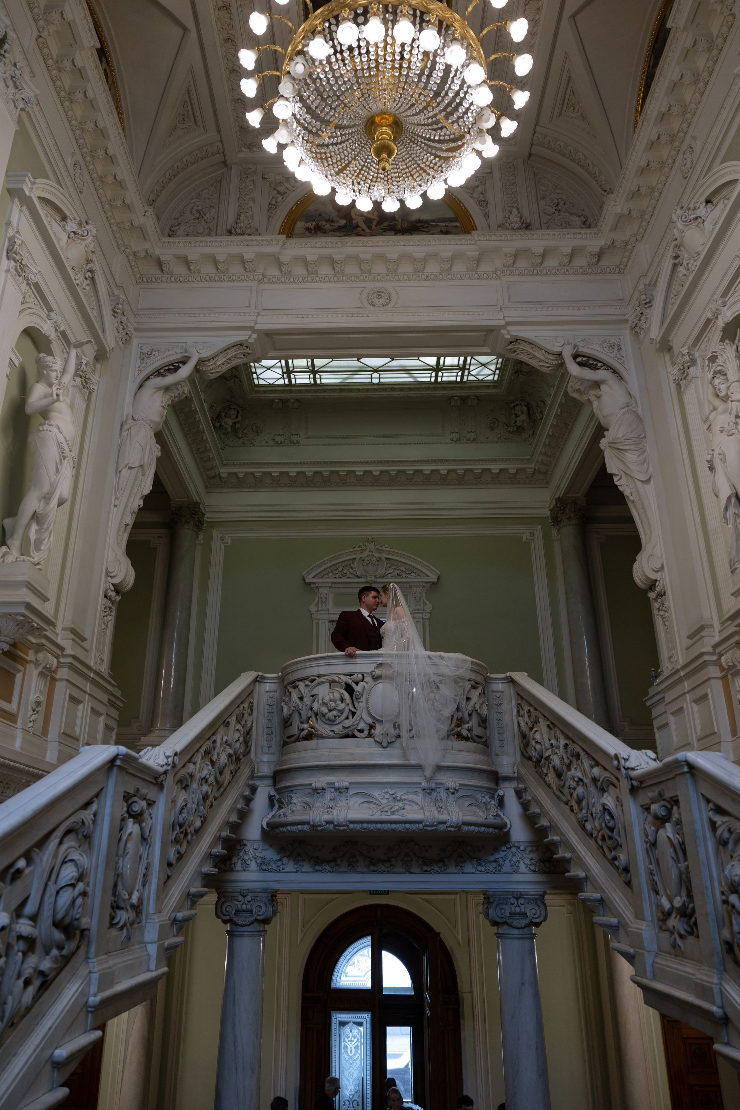 Владимир и Елизавета. Свадебный фотограф в Санкт — Петербурге и Ленинградской о