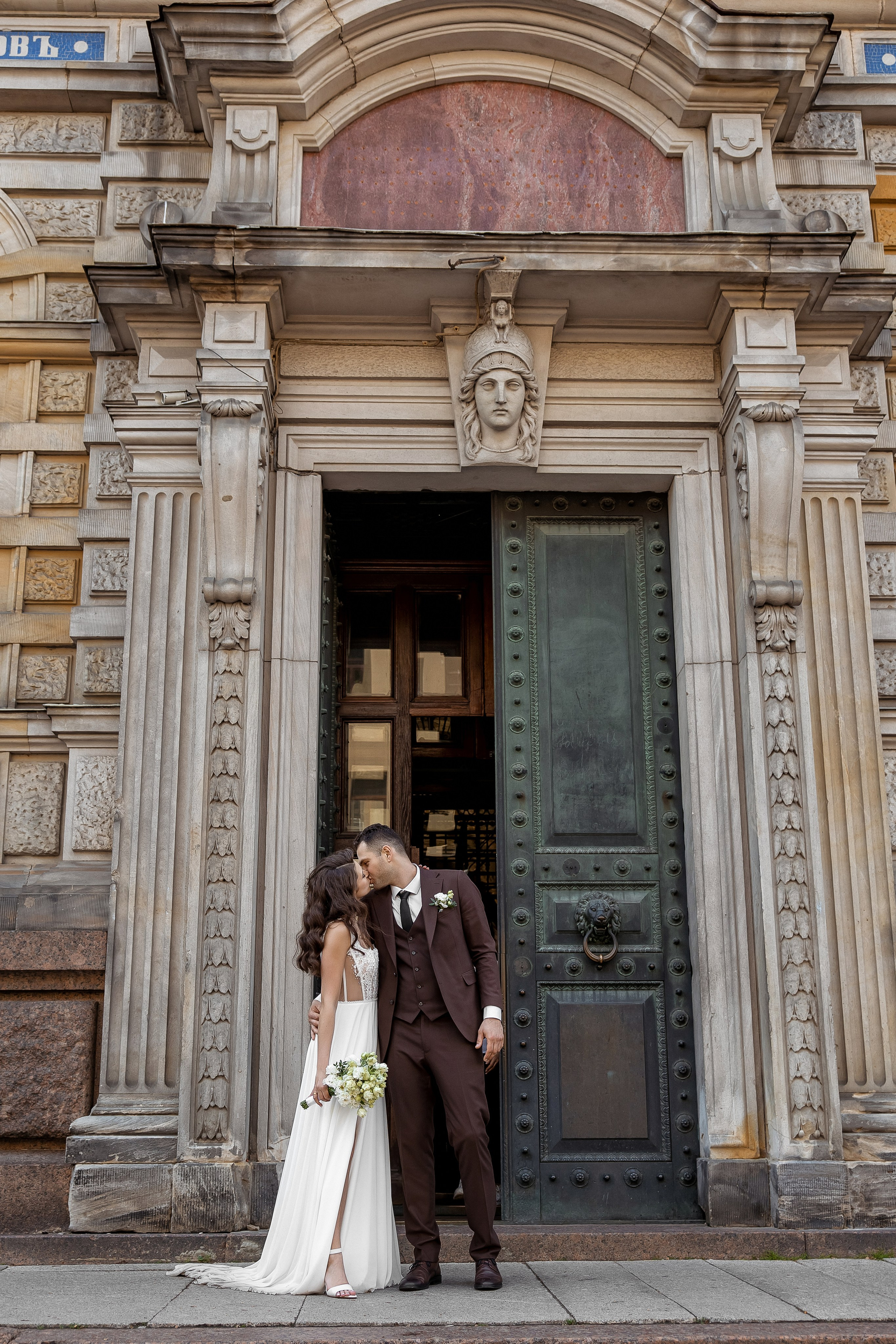 Свадебная фотосессия в Спб. Свадебный и семейный фотограф Алексей Аверин