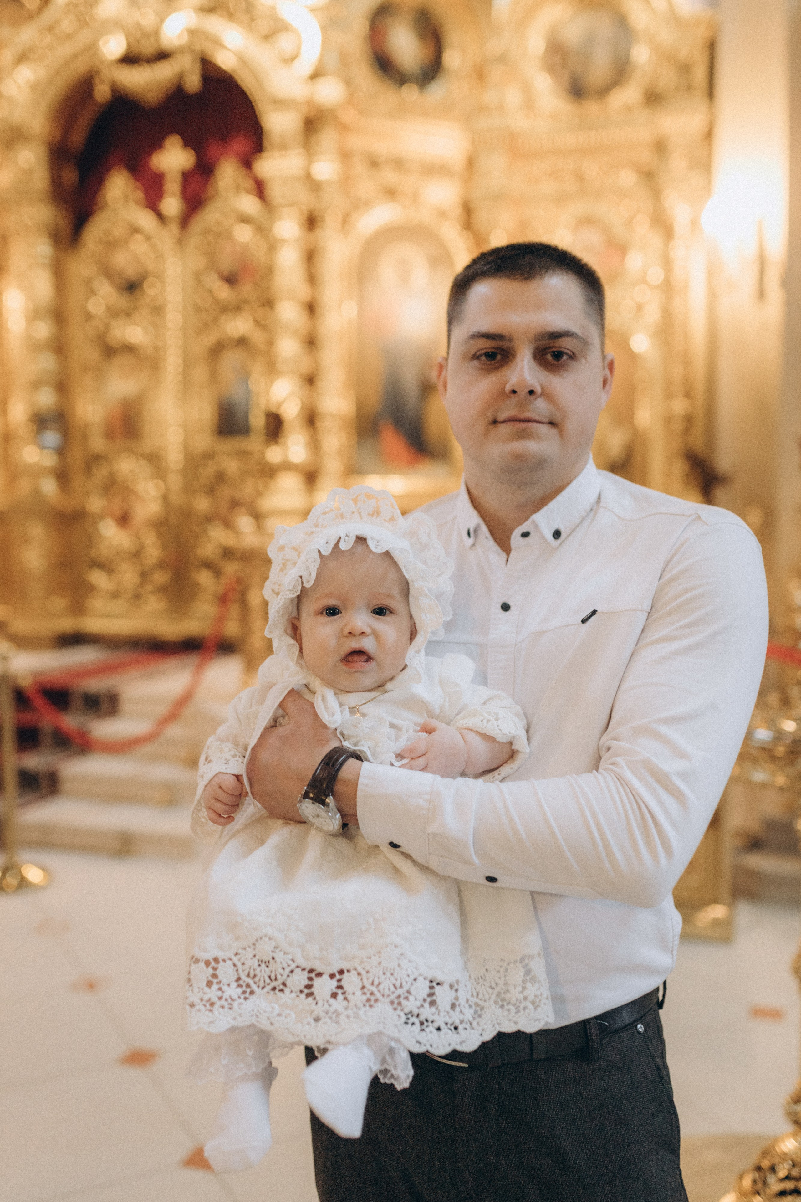 Крещение Анютки. Семейный фотограф и фотограф на роды в Ростове-на-Дону Мухина Виктория