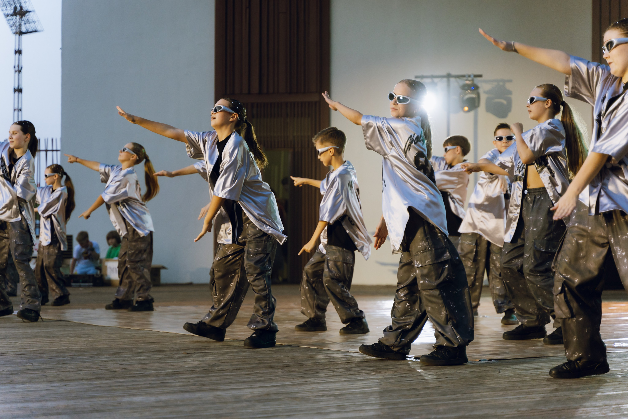 FUNKY ORANGE отчетный концерт 2025. Фотограф Надежда Погребняк | Рязань | Москва
