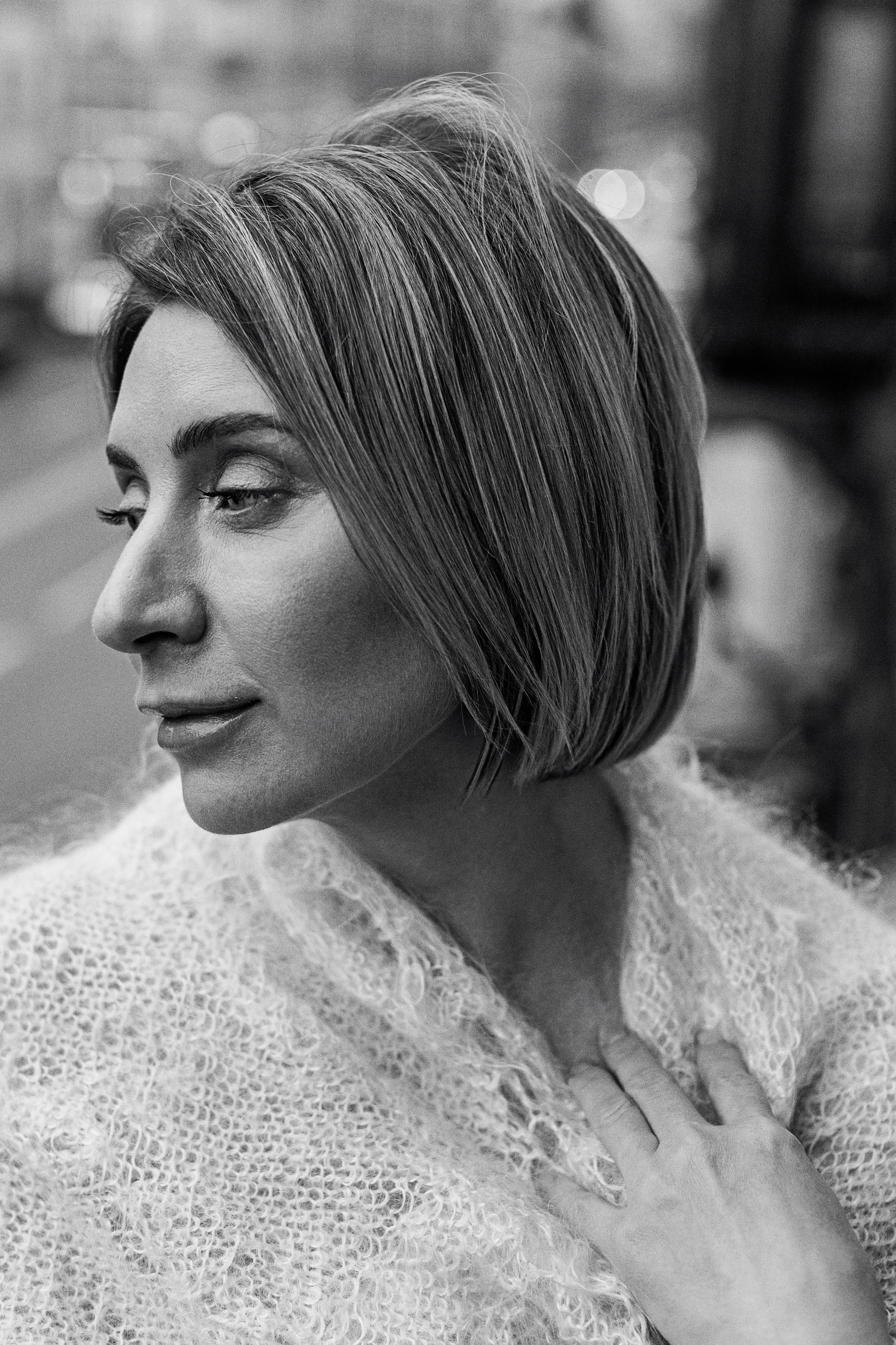 Anna. Sergey Vinogradov photographer Russia Saint Petersburg