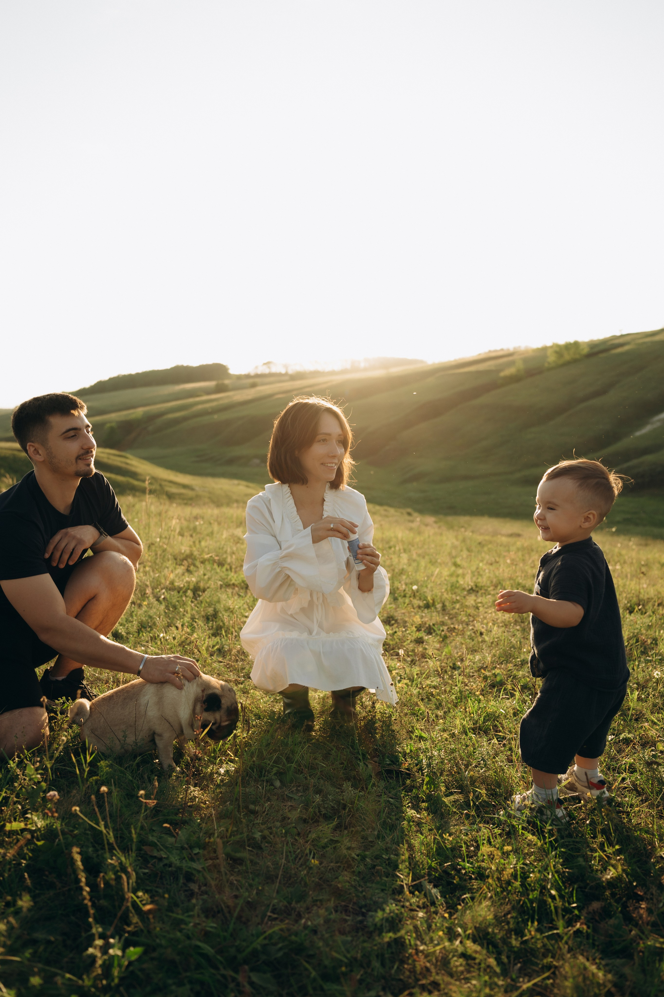 Холмы. Ирина Гонтарева|Фотограф|Белгород