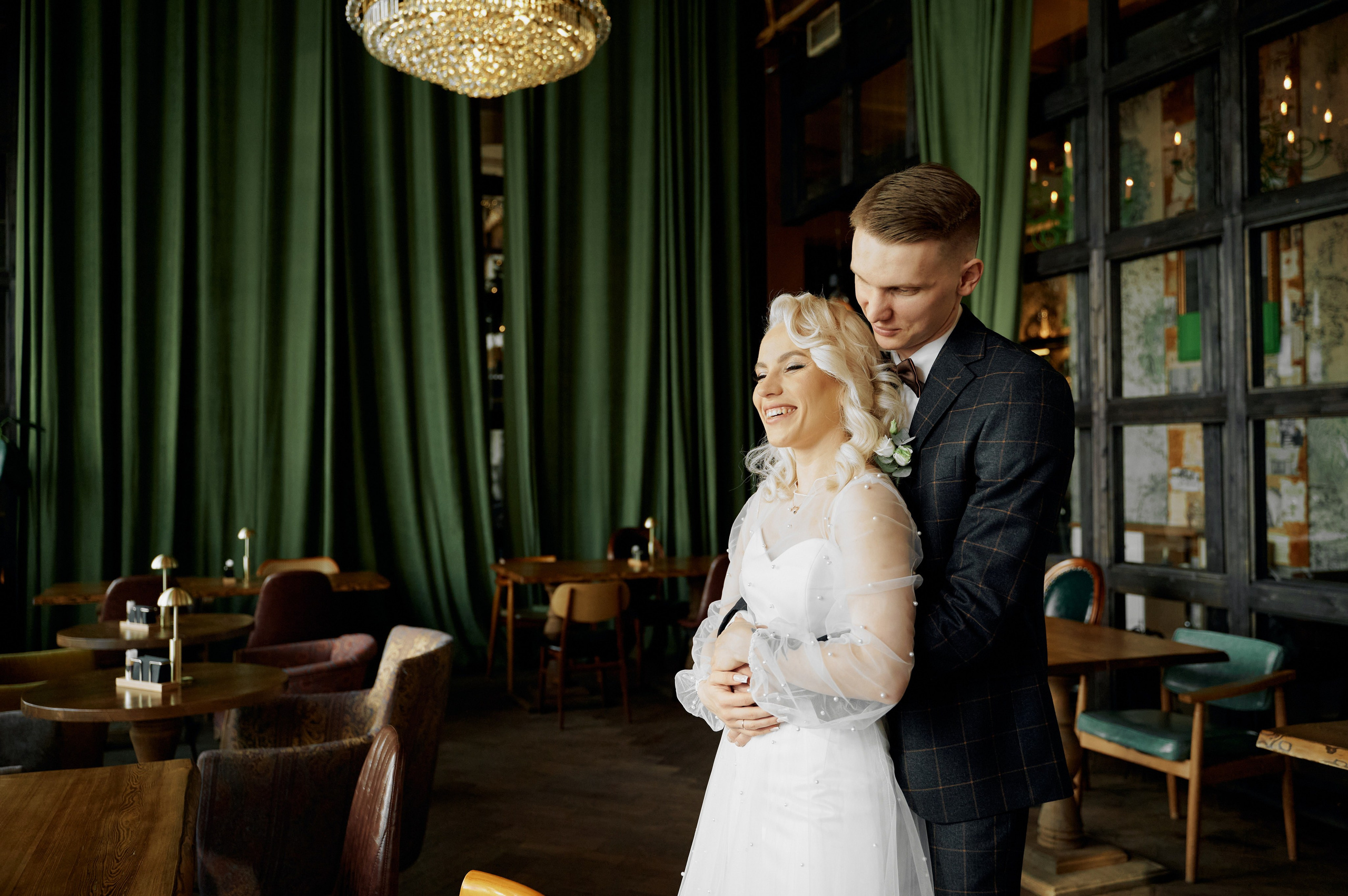 Мари Кюри. Свадебный фотограф Александр Браво