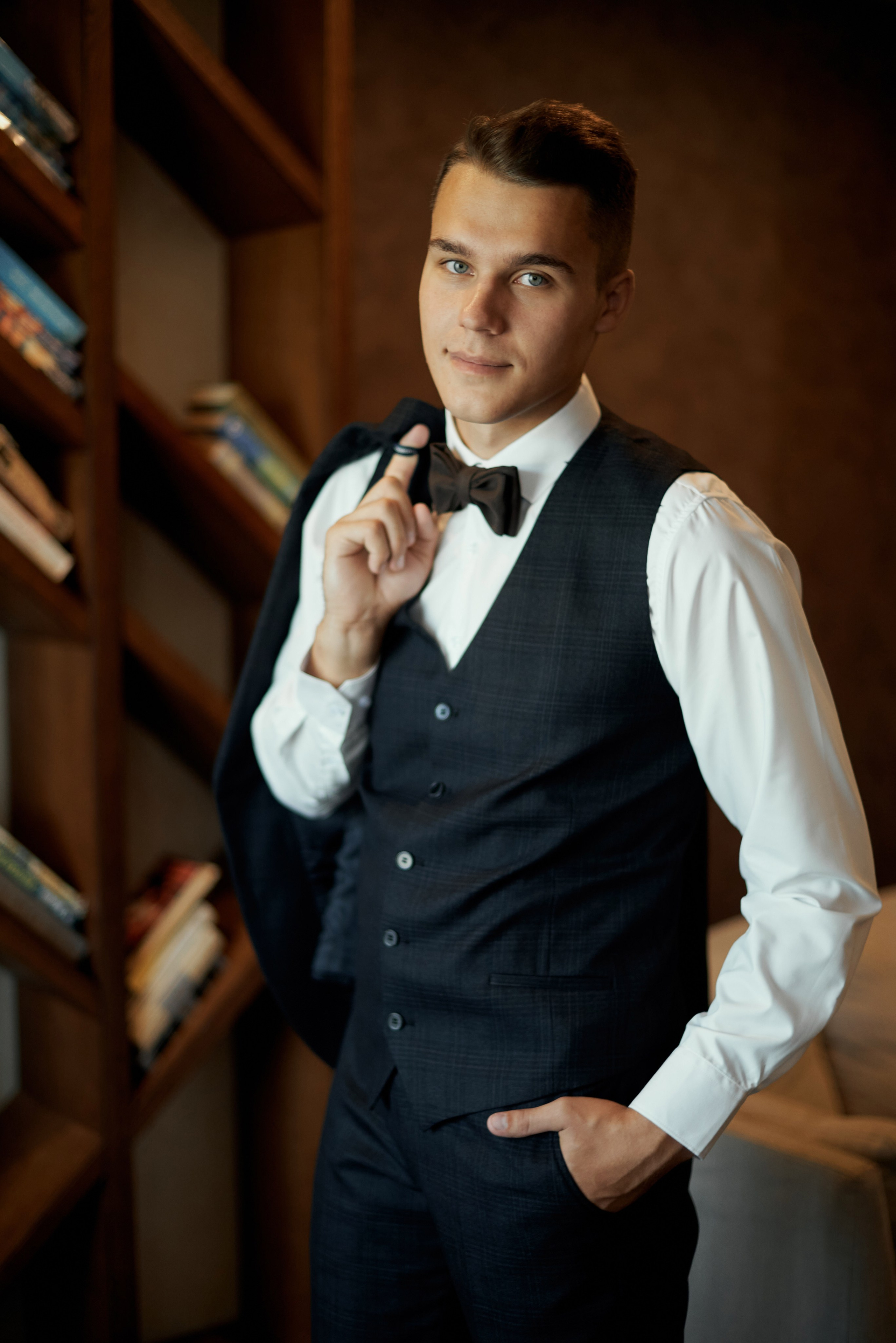 Александра и Максим. Свадебный фотограф Александр Браво