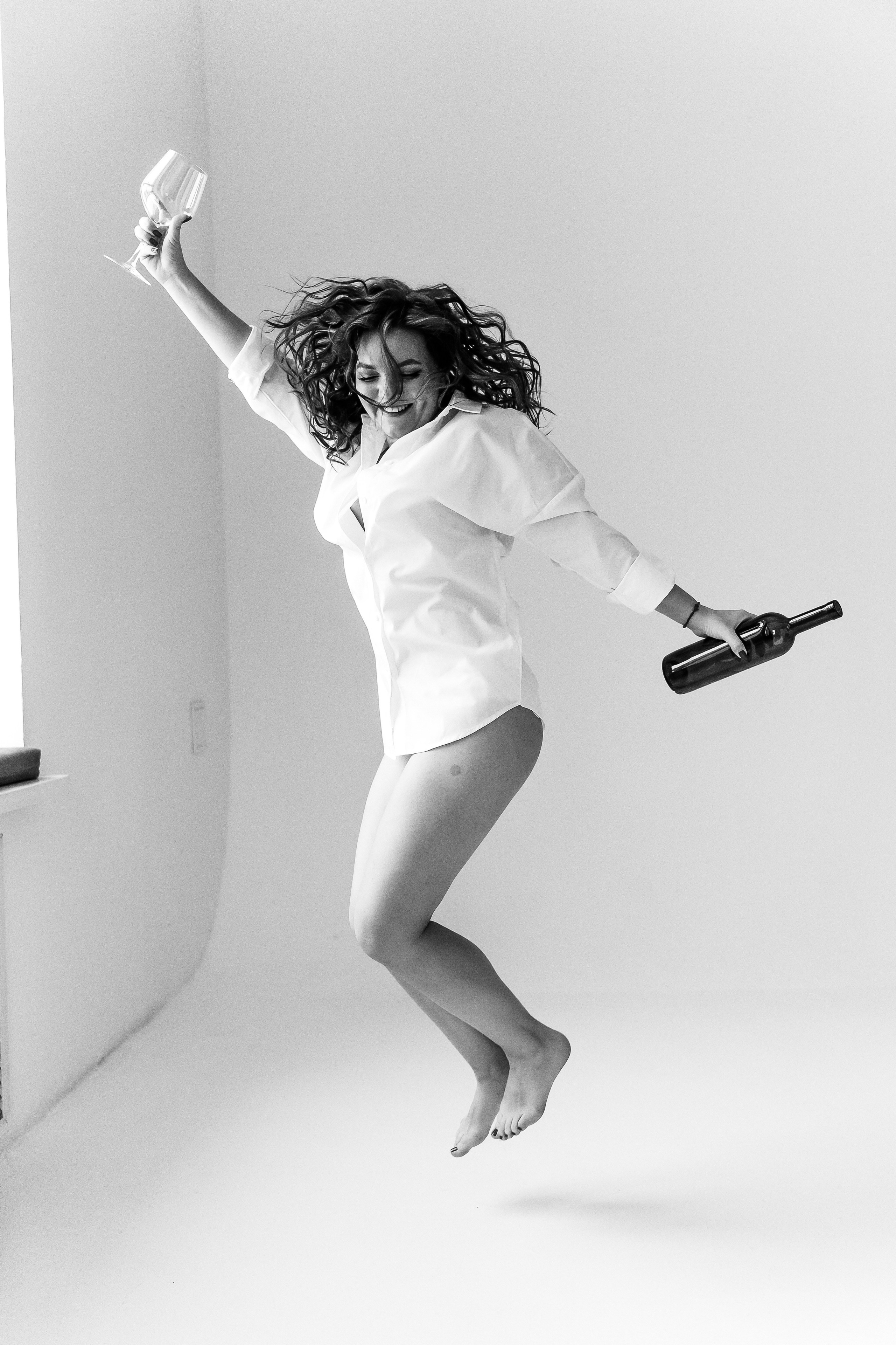 Фотосессия в студии. Портретный фотограф в Новосибирске Александр Головкин